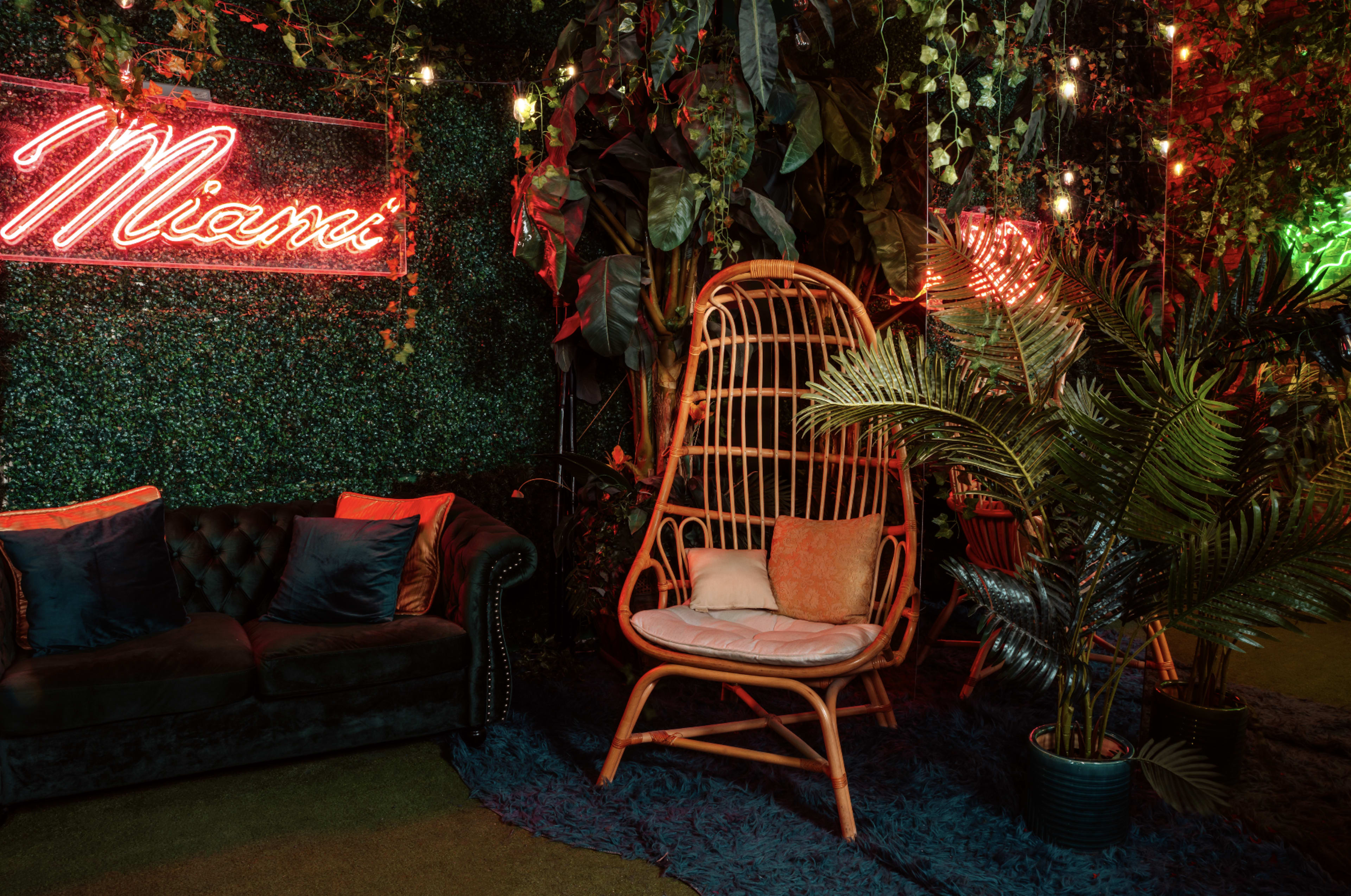 The Miami Set – Vibrant & Tropical Escape Image in Little River, Miami, FL
