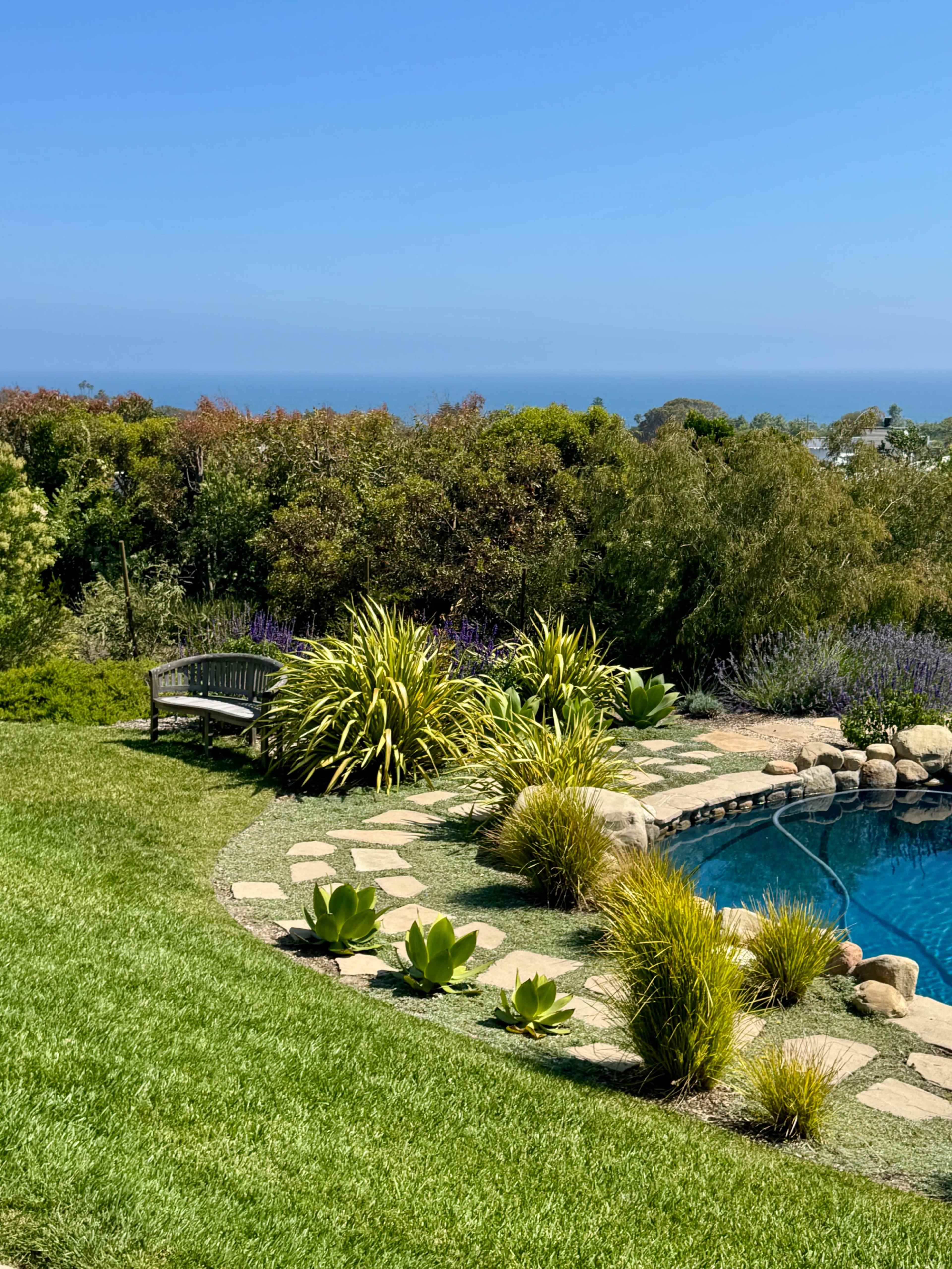 🌴 Malibu Dreamy, Lake-Like Pool & Expansive Ocean-View Oasis 🌊 Image in Western Malibu, Malibu, CA