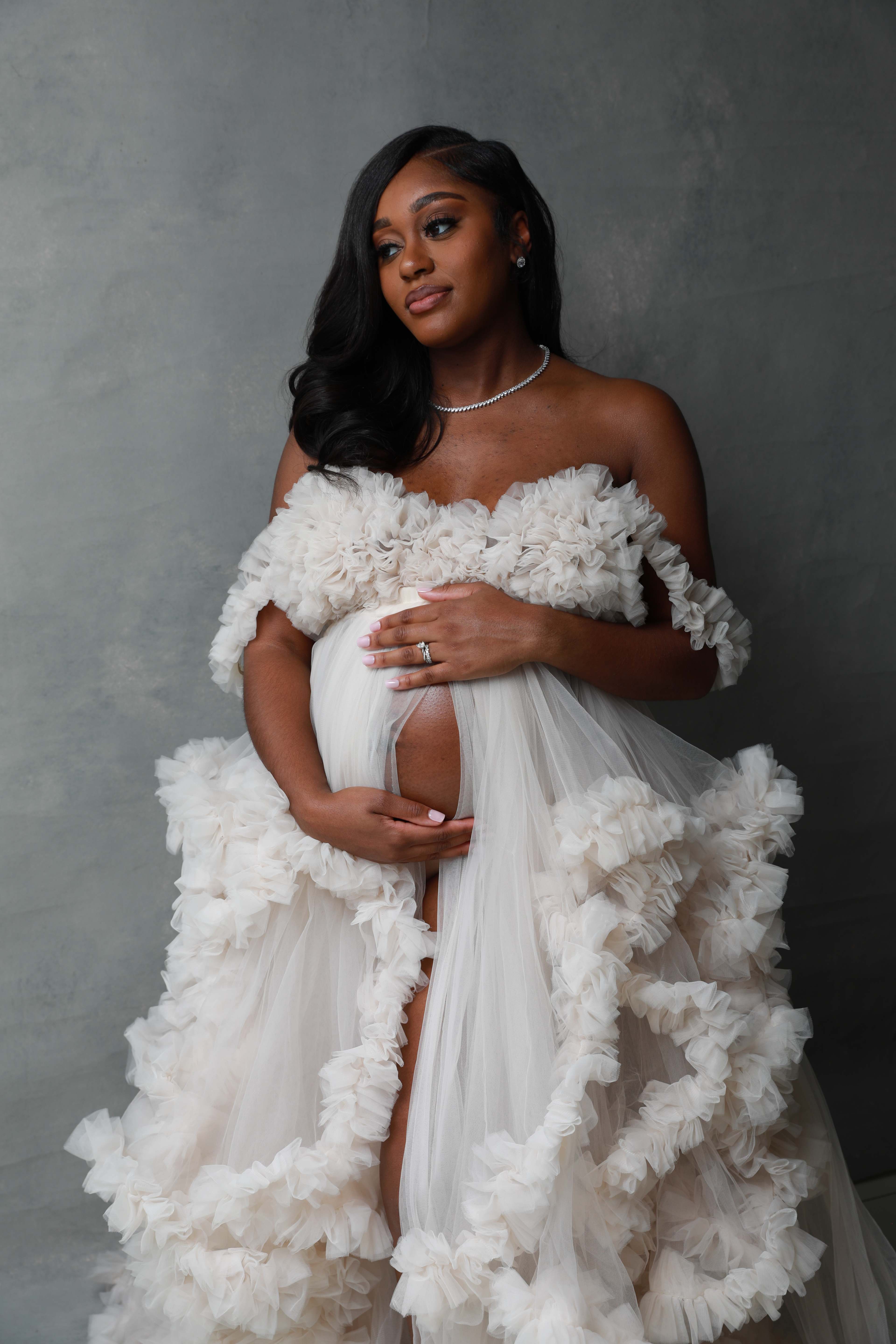 Maternity photo shoot