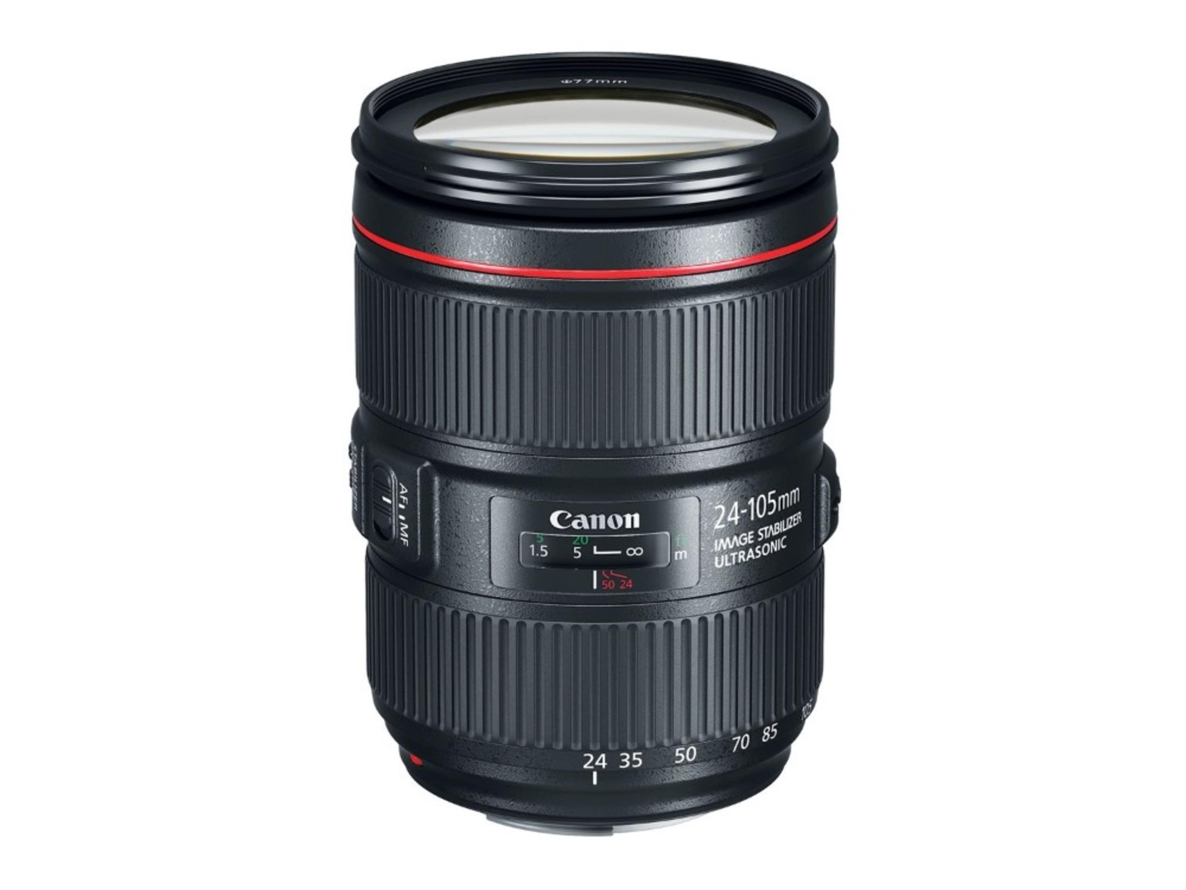 Canon 24-105 F/4L IS II USM Lens