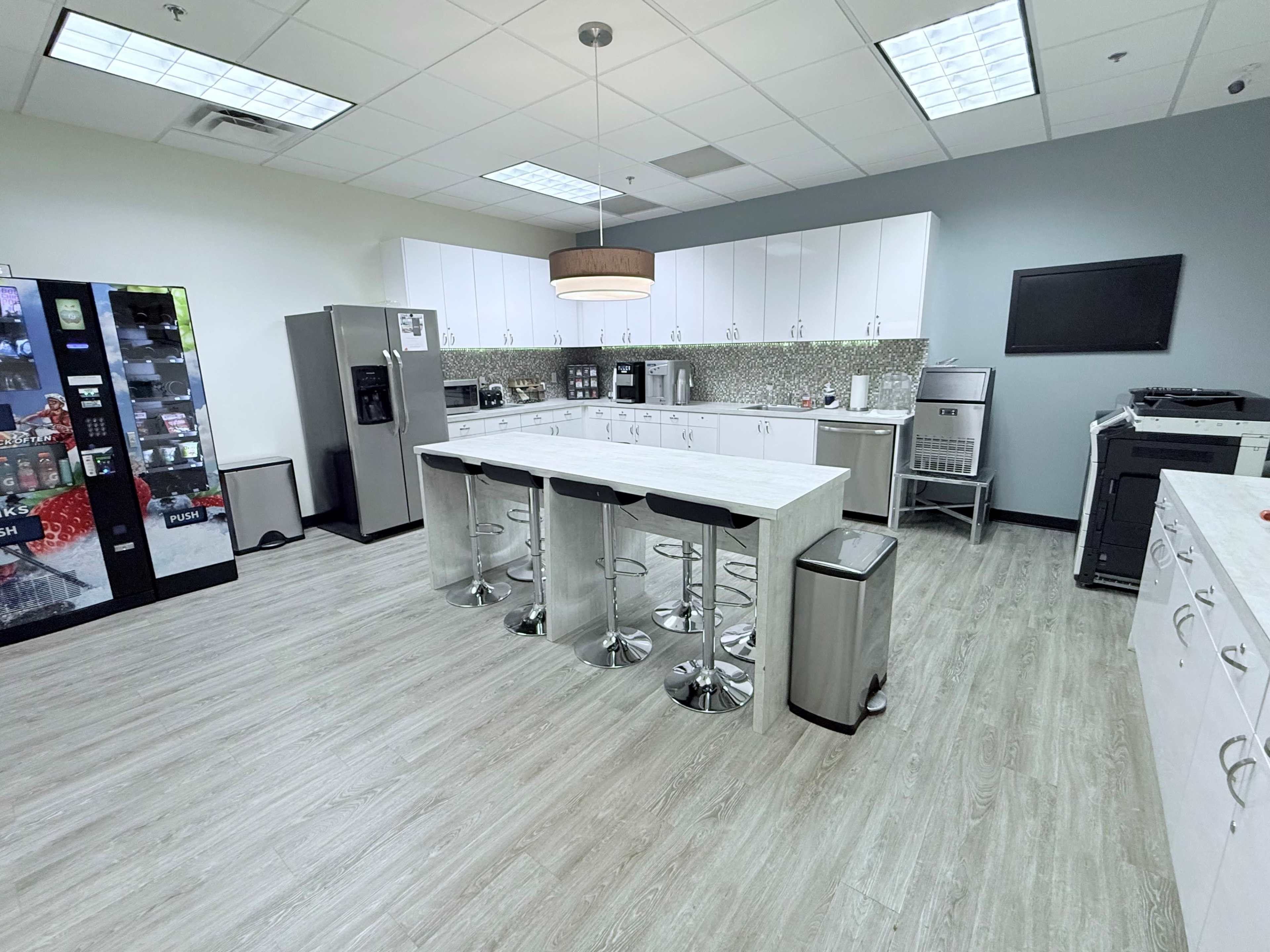 Private Day Office Image in Allen, Allen, TX