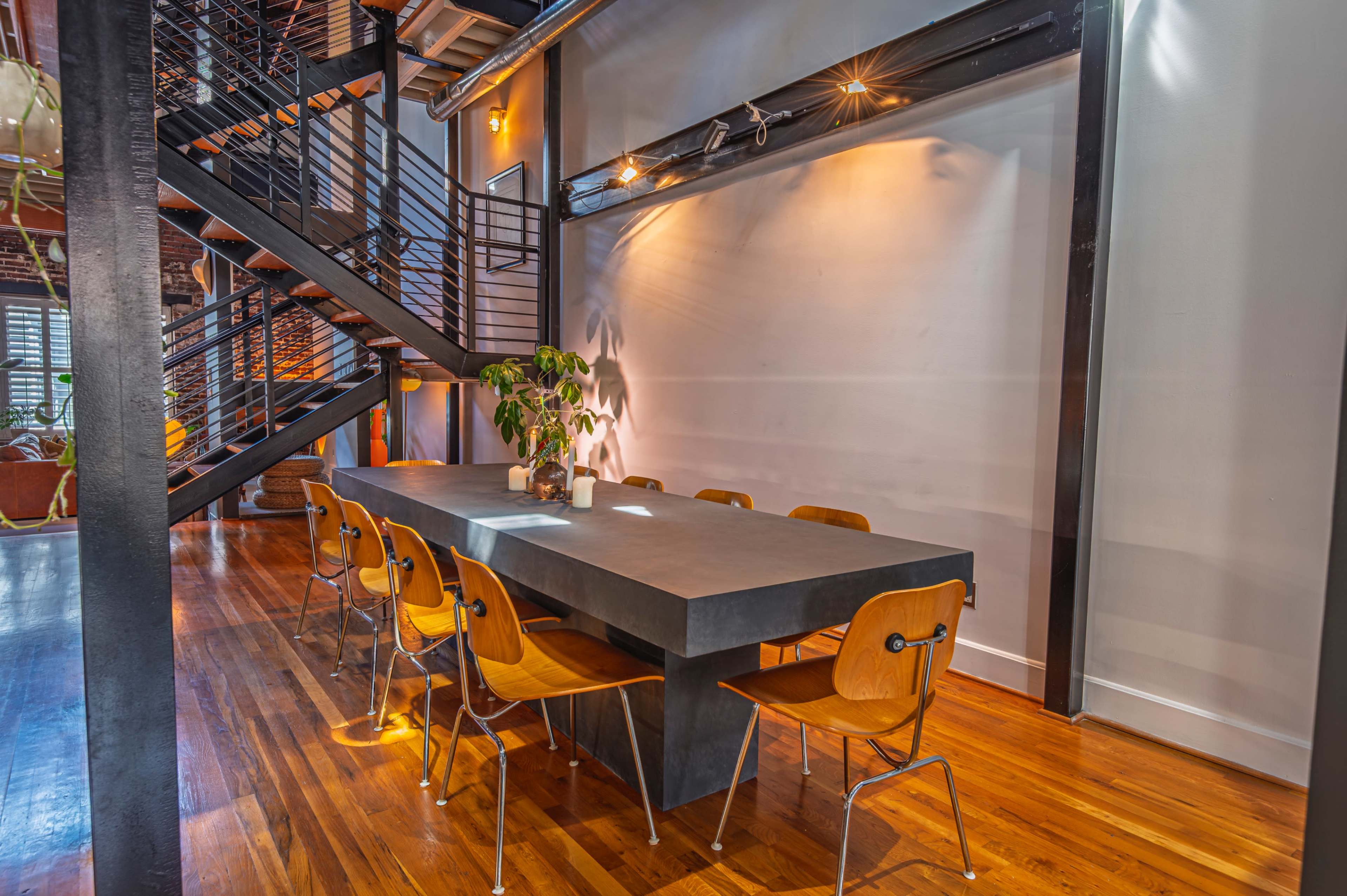 Exposed Brick Loft | Curated, Industrial, High Ceilings Image in Downtown Atlanta, Atlanta, GA
