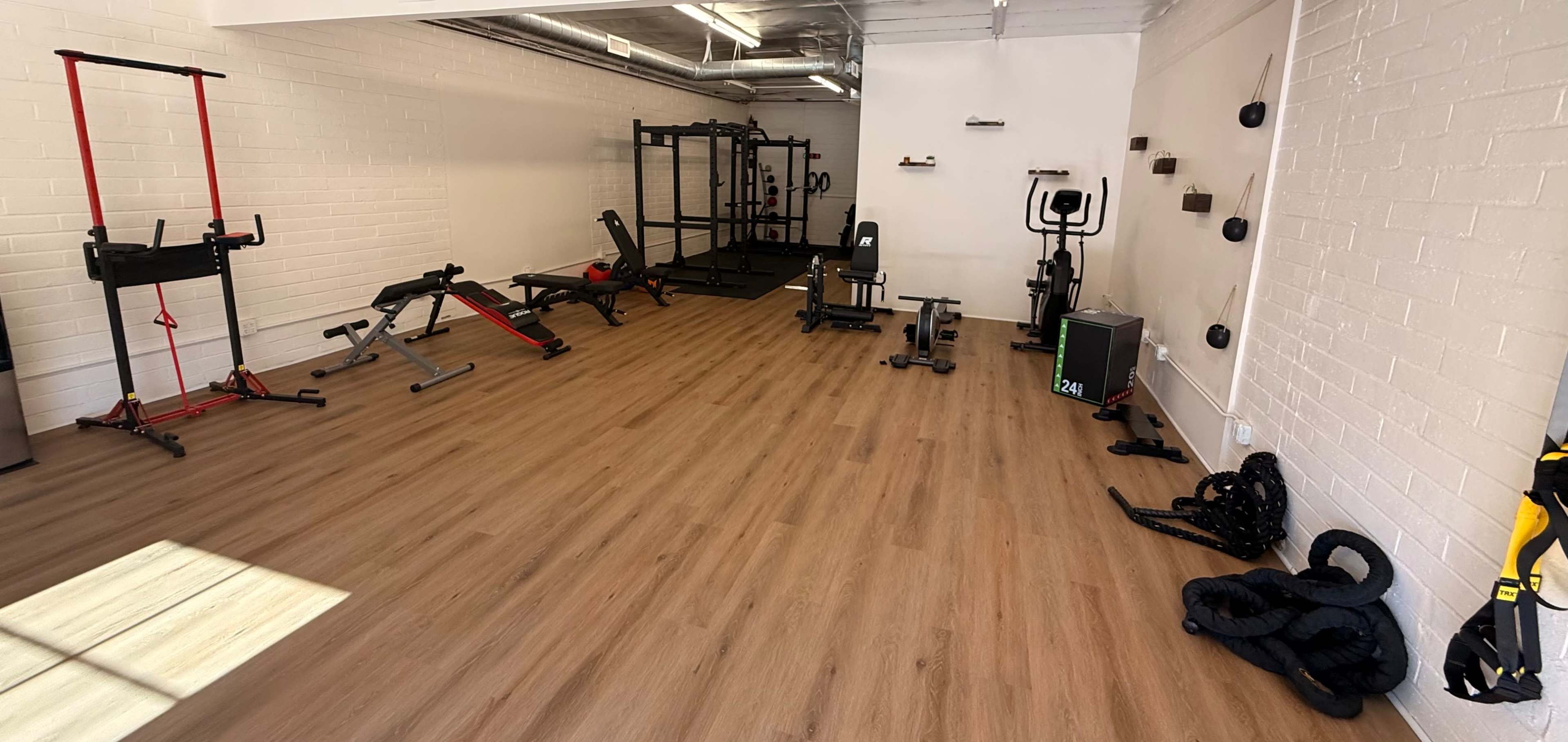 Fitness center for personal trainers Pilates, instructors, Dance, Content Creations Image in Sherman Oaks, Sherman Oaks, CA