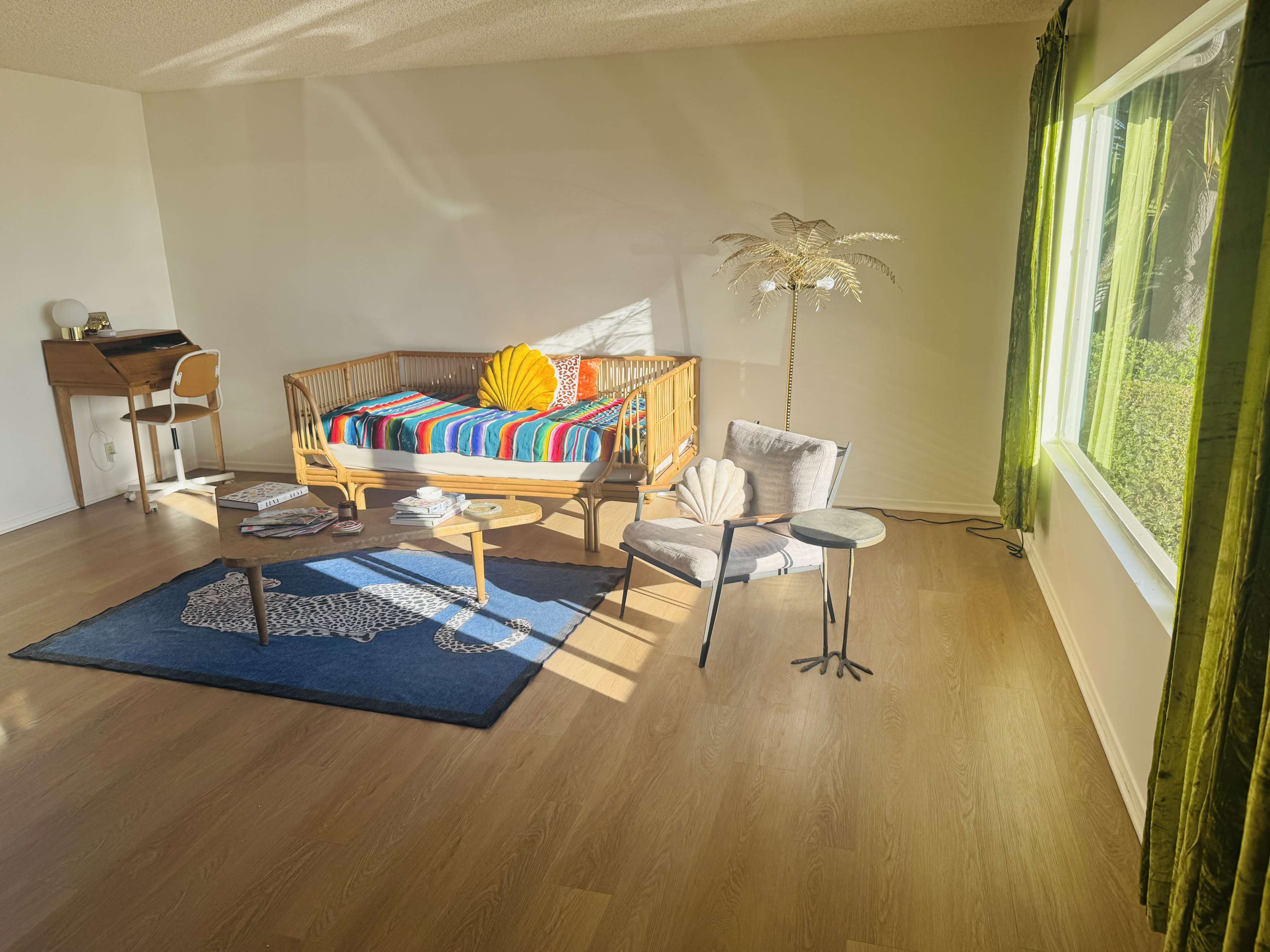 Mid-Century Pool House Image in San Pedro, San Pedro, CA