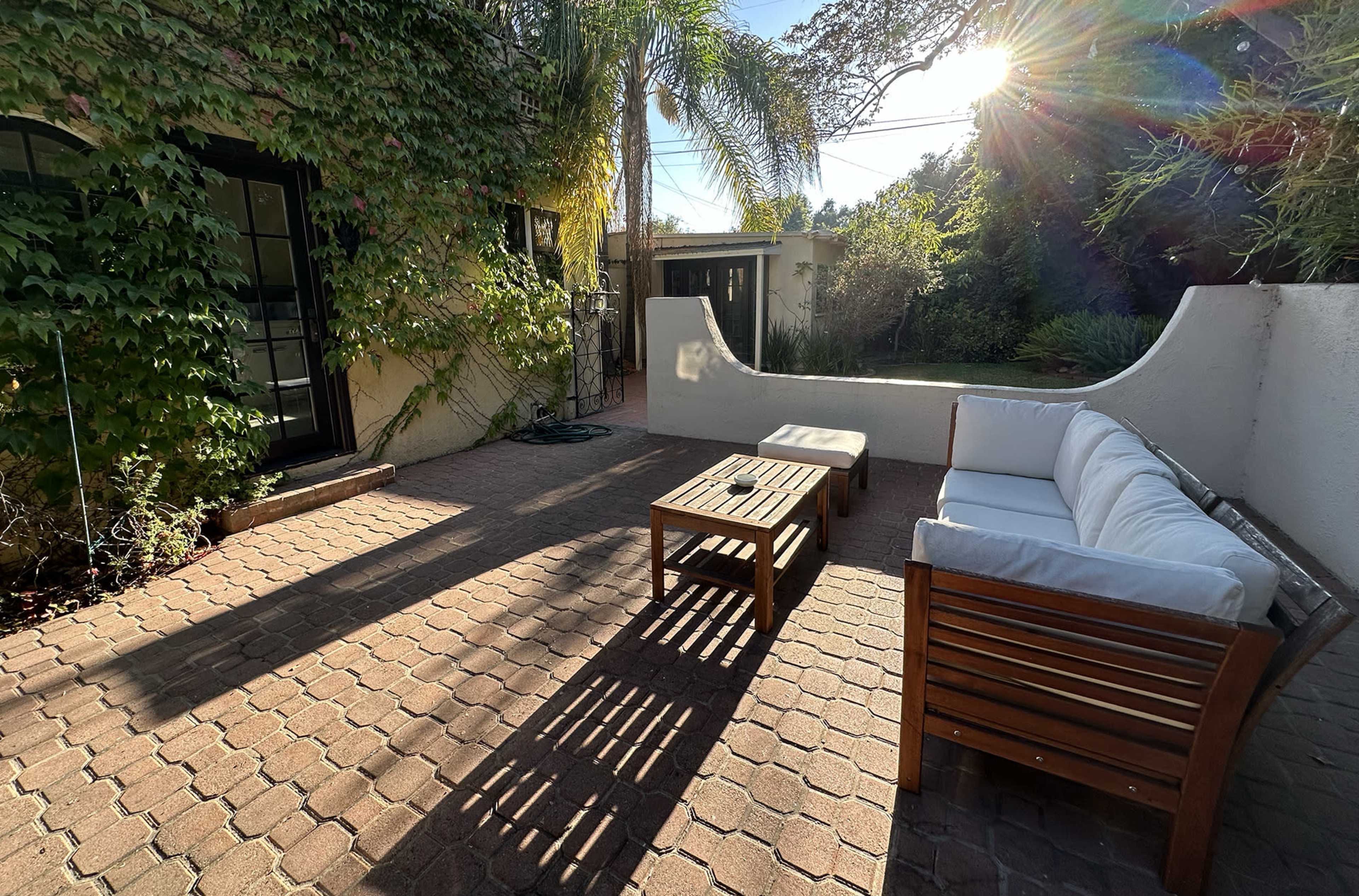 Pasadena 1920’s Spanish Style House Image in San Pasqual, Pasadena, CA