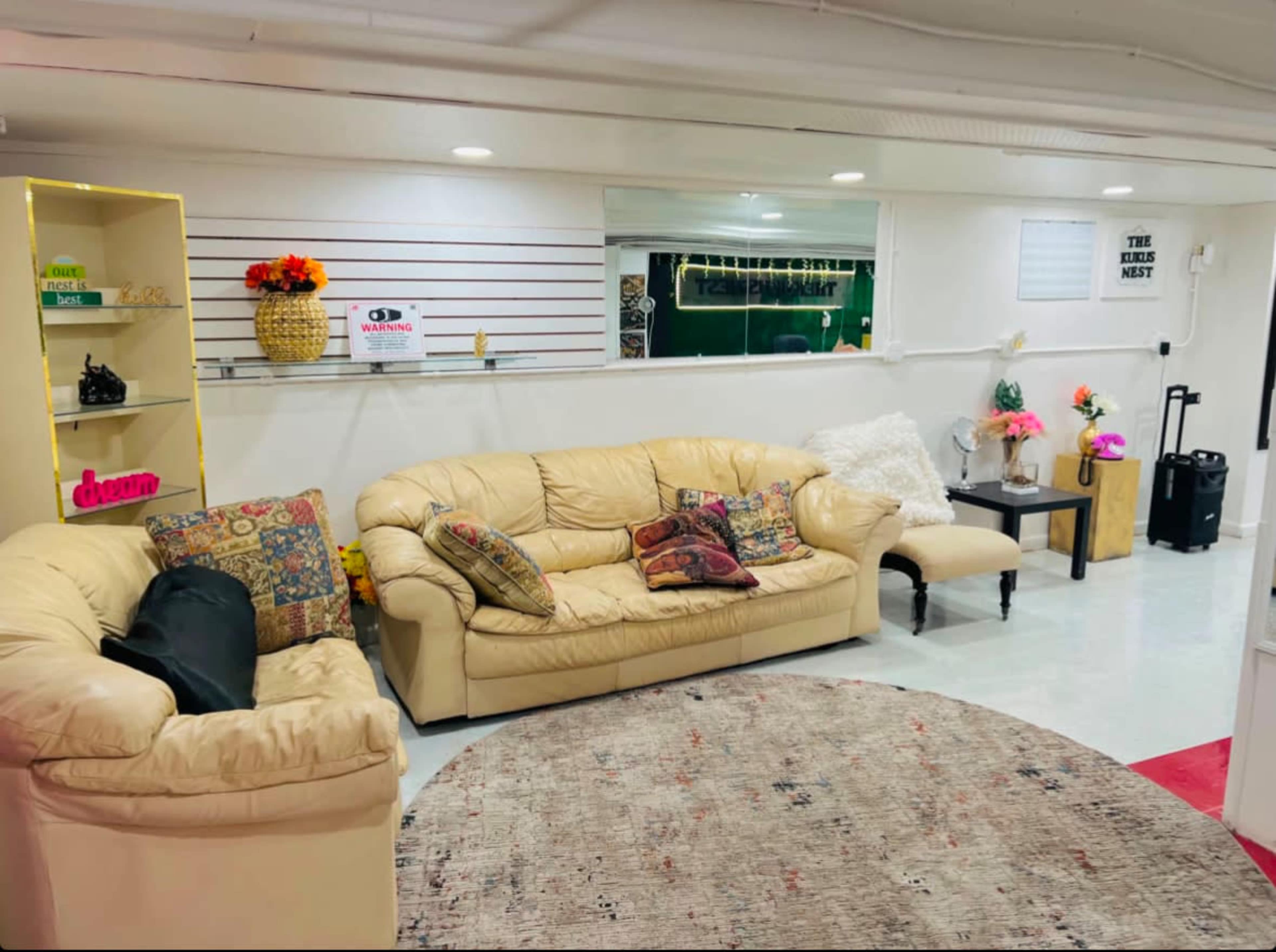 Versatile Basement Space for Rent – Ideal for Small Events & Training Image in Takoma, Washington, DC