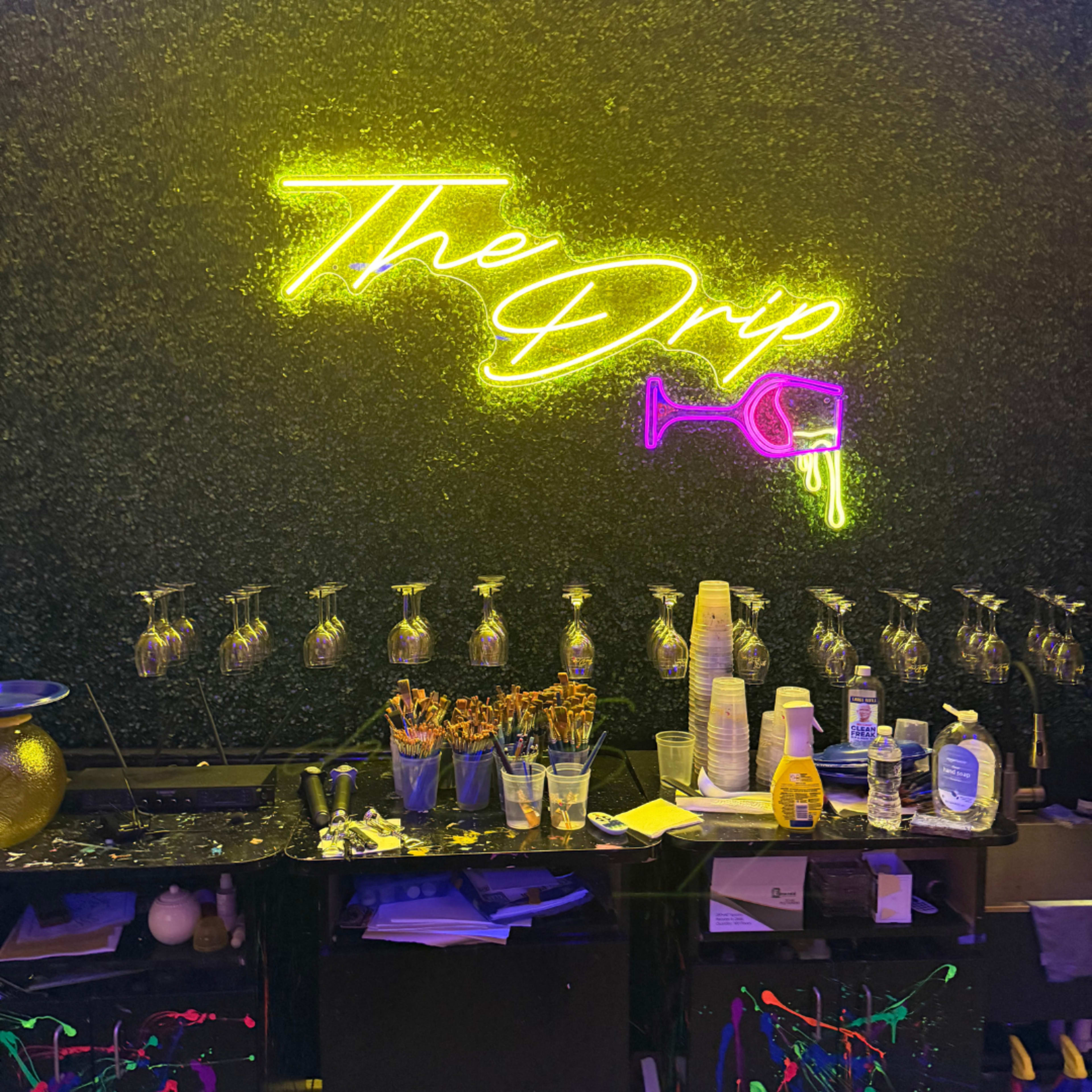 Vibrant JC Studio Near Downtown – Perfect for Photos, Podcasts & Events Image in McGinley Square, Jersey City, NJ