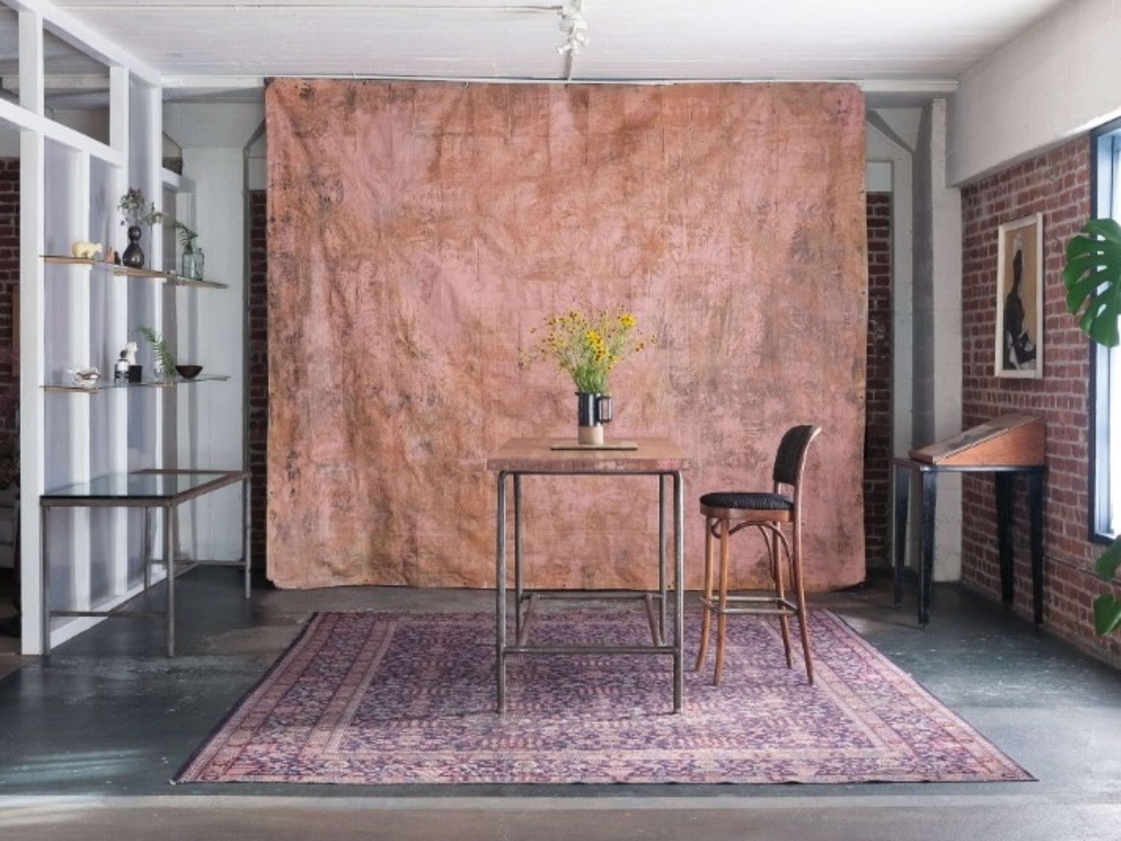 TerraCotta Backdrop 