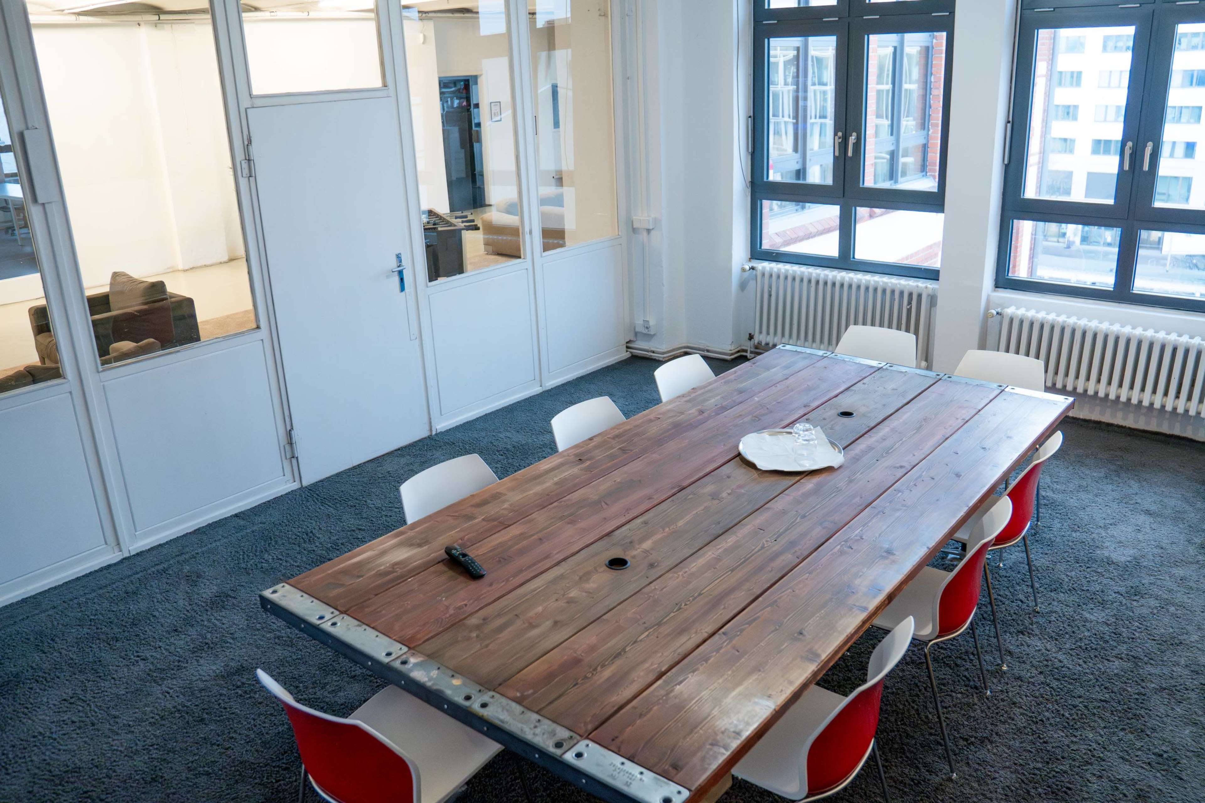 UCM HUB K3 - Konferenz und Meetingraum Image in Moabit, Berlin, 