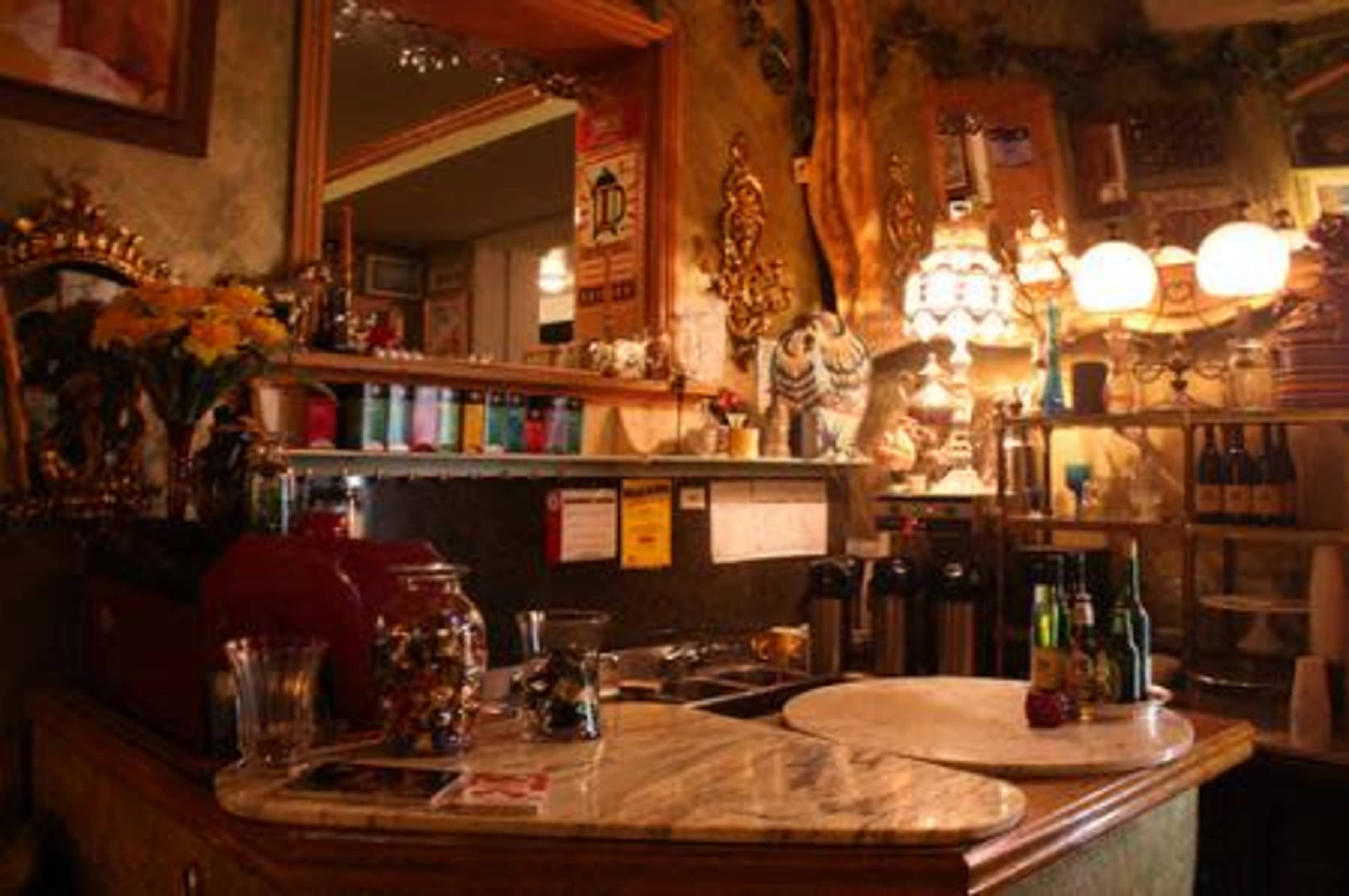 Menu offerings