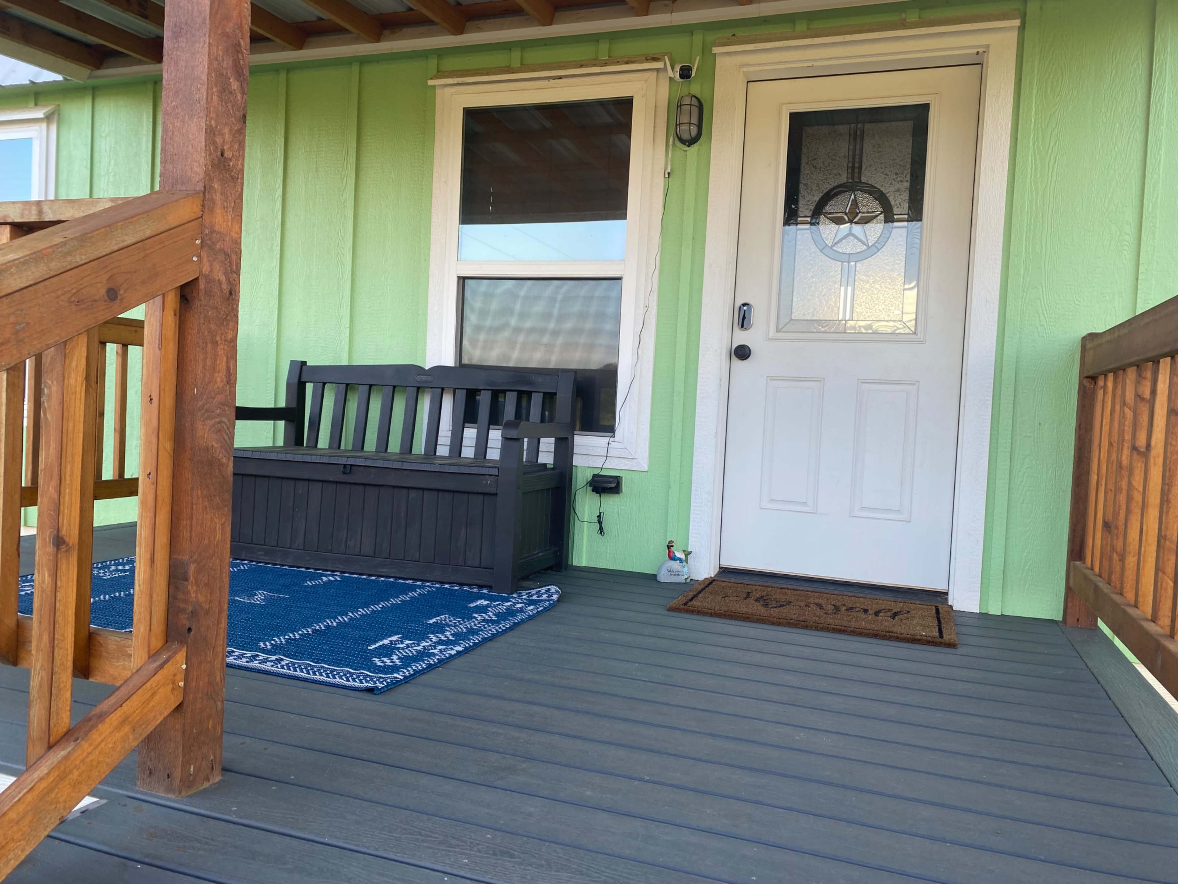 Peaceful Outdoor Yoga and Wellness Retreat on 10 secluded acres with cozy cabin Image in , Lexington, TX