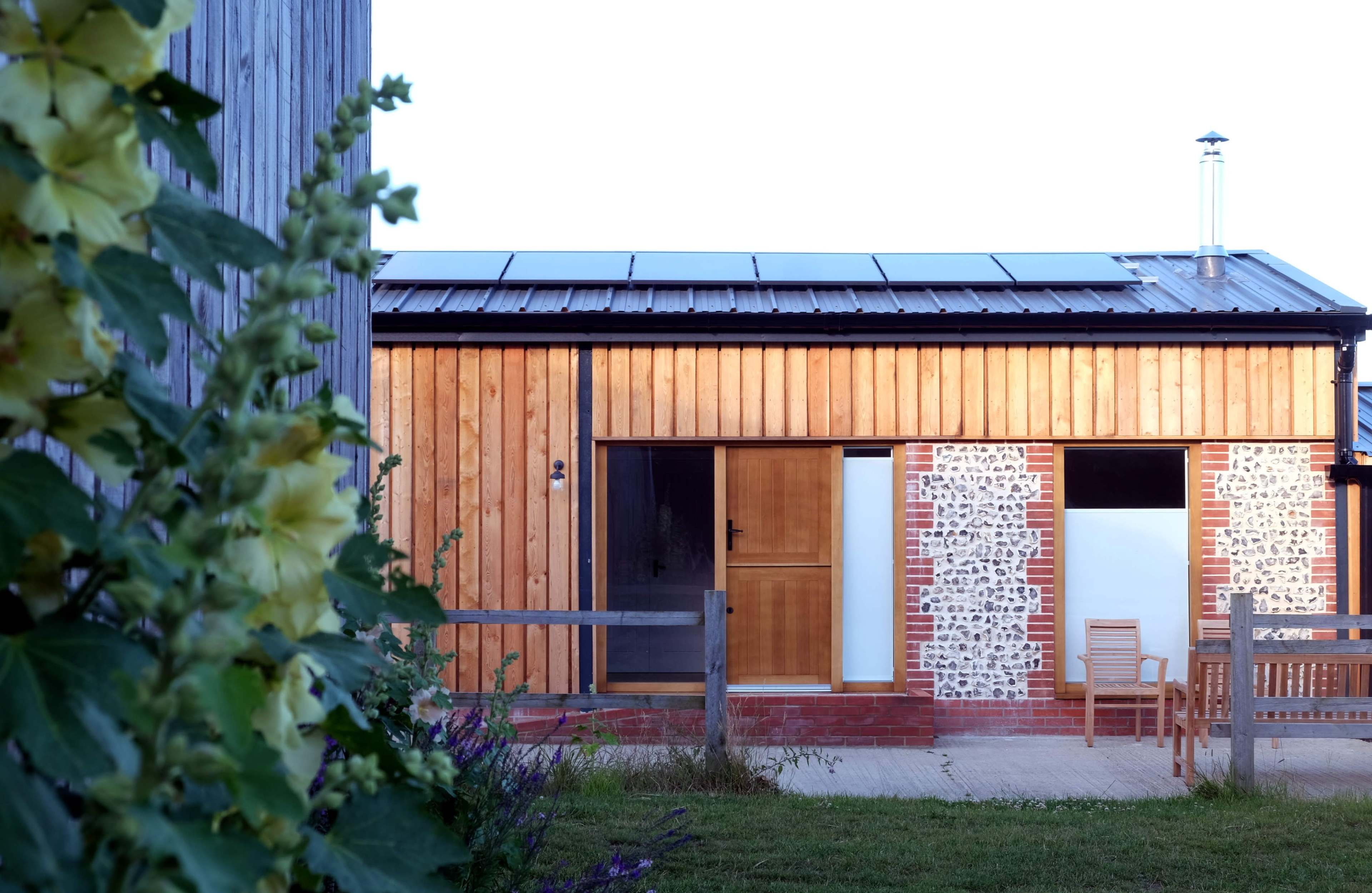 Organic Farm with beautiful wildlife areas and rustic spaces Image in Hambledon, Waterlooville, ENG