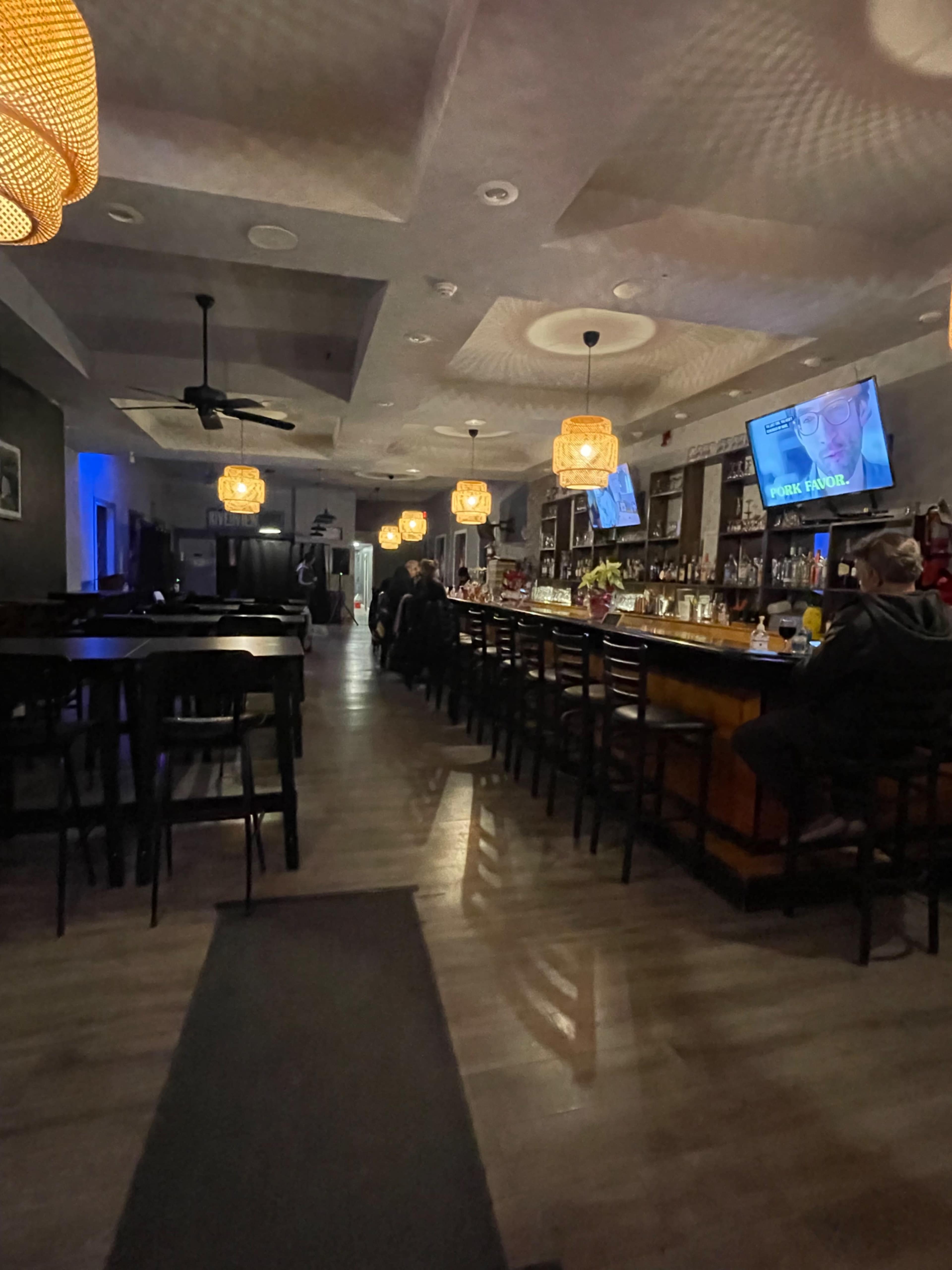 Historic bar in culturally rich center of Jersey City Image in McGinley Square, Jersey City, NJ