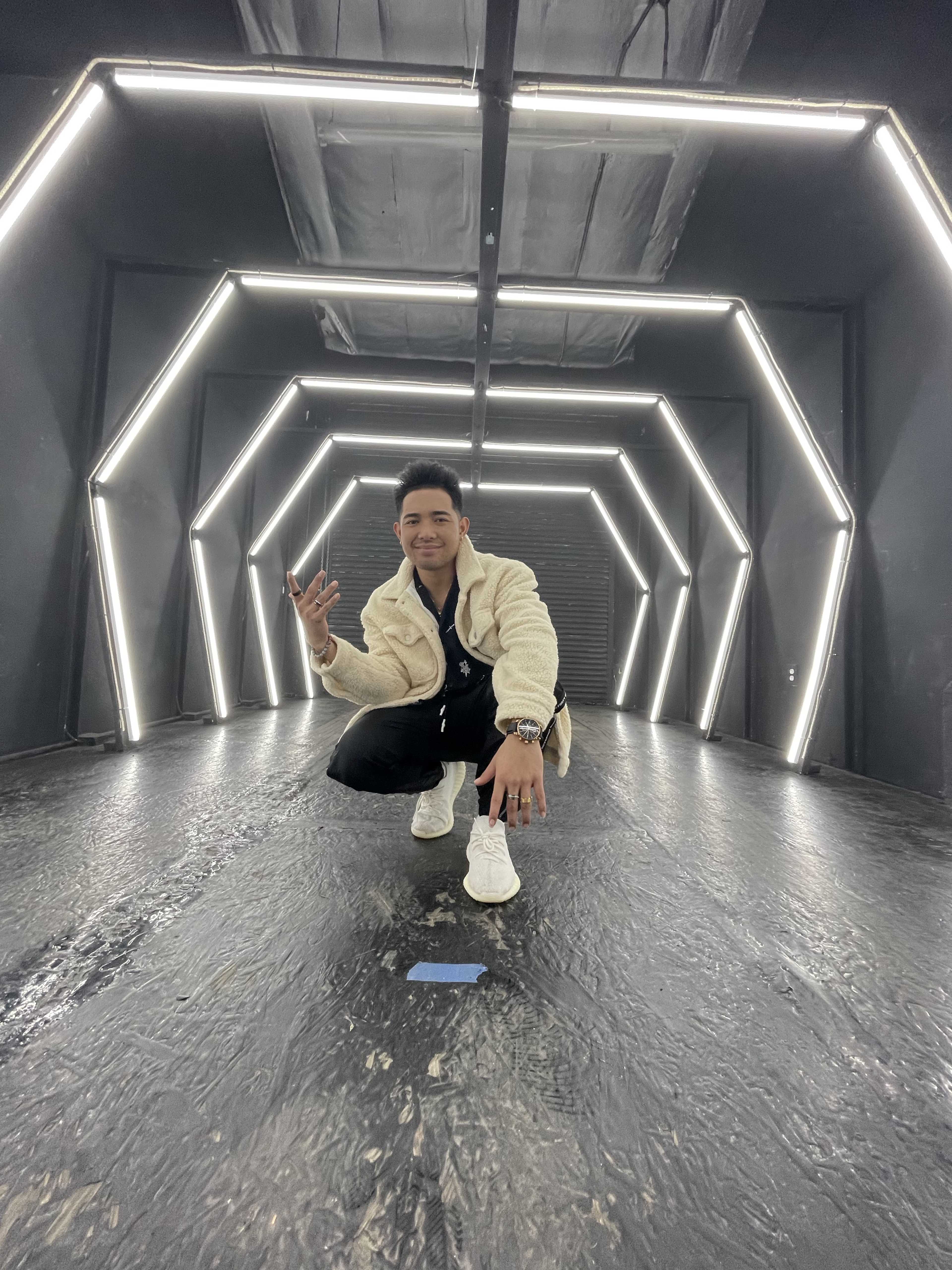 Video shoot