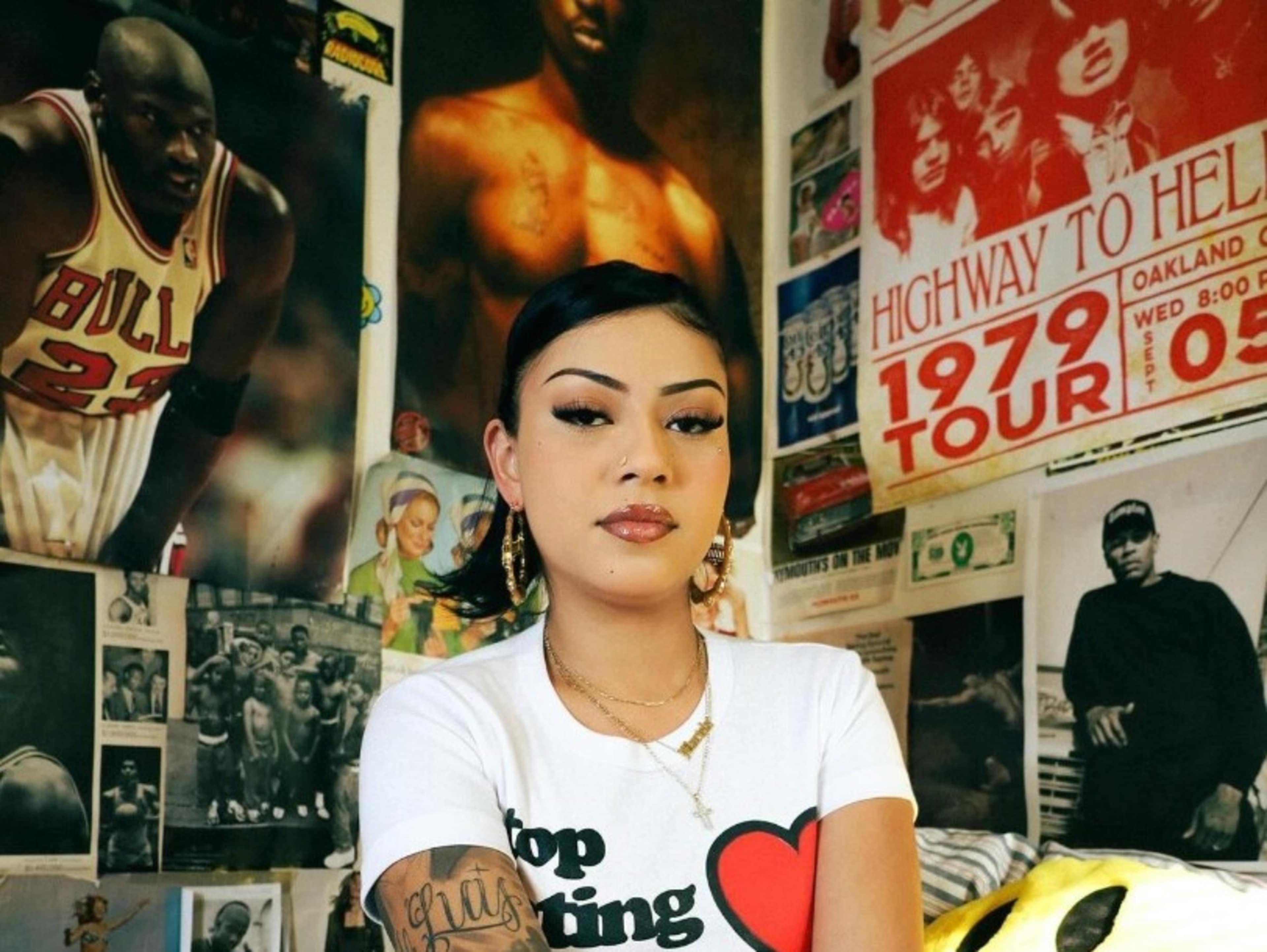 90s bedroom