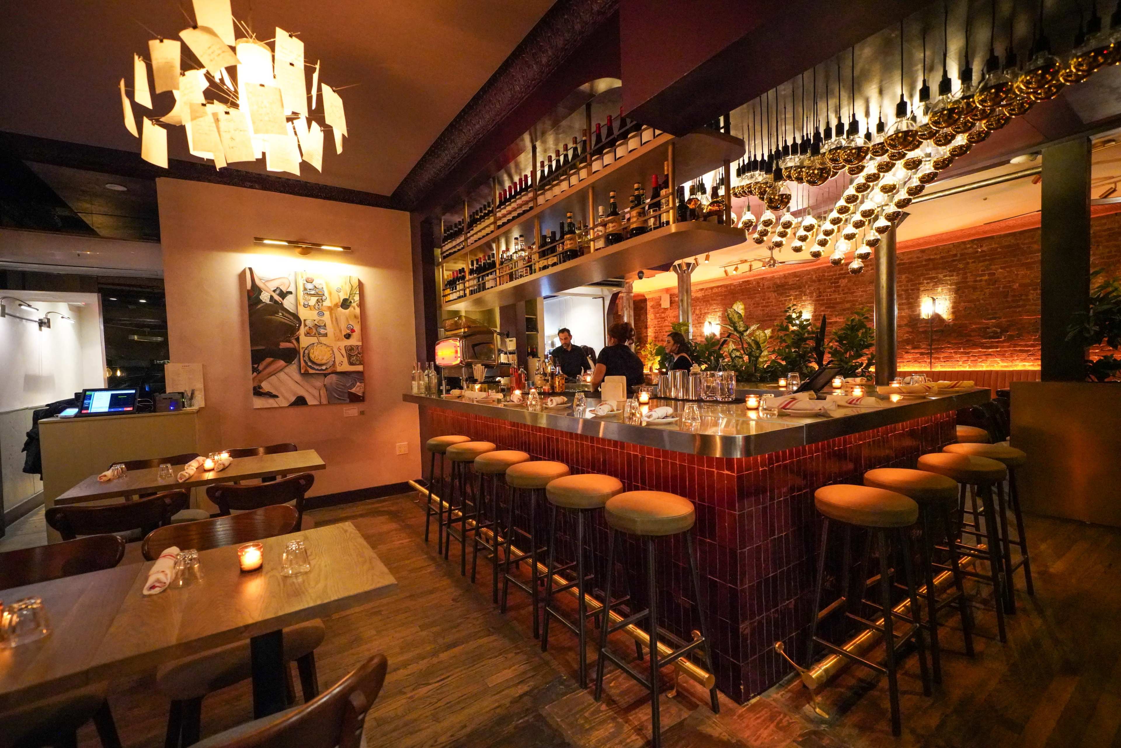 Full Buyout | West Village Cocktail Bar Image in Greenwich Village, New York, NY