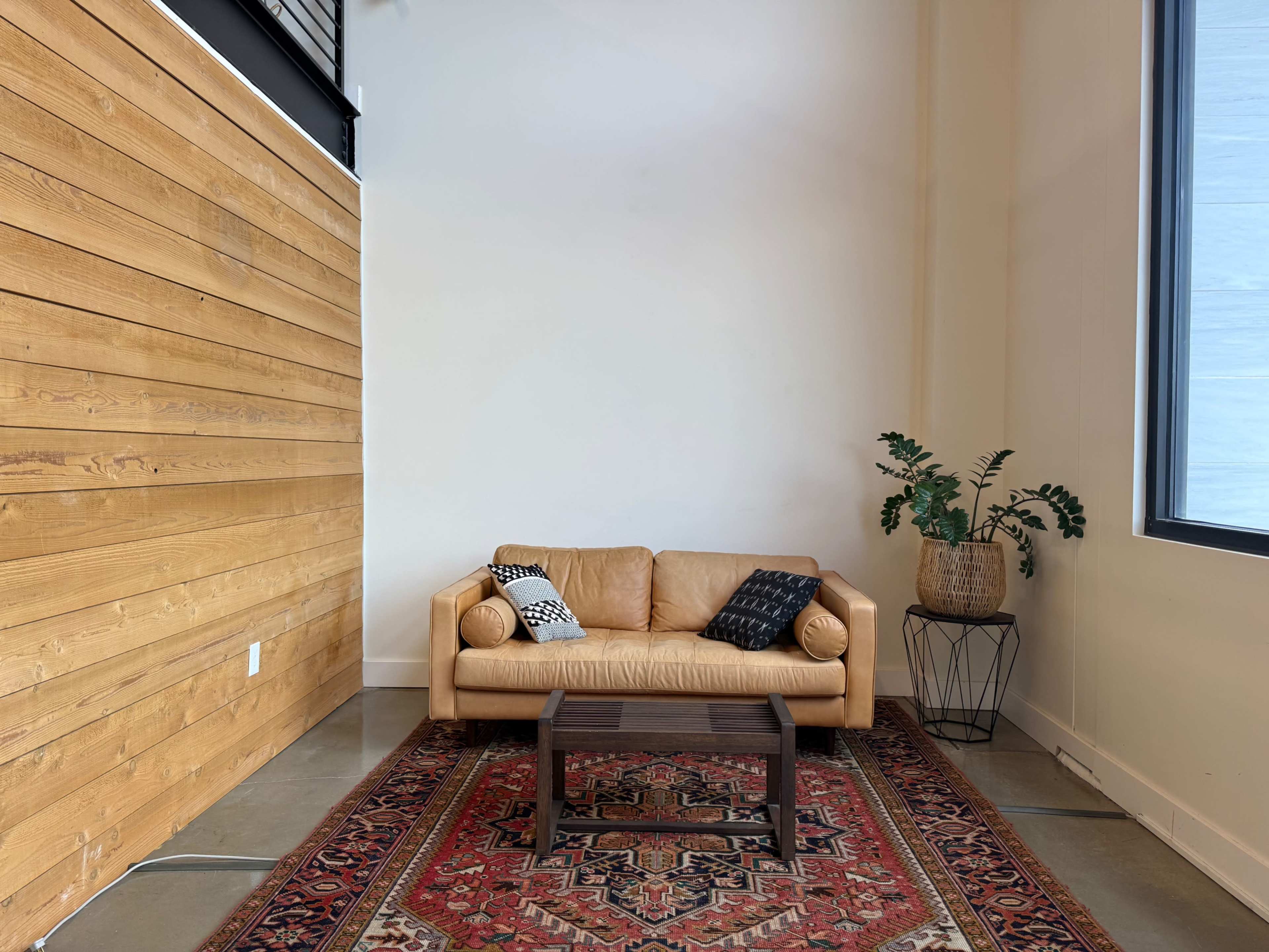 Urban Box Studios | Studio A West Facing  Natural Light Warehouse Image in North Westminster, Westminster, CO