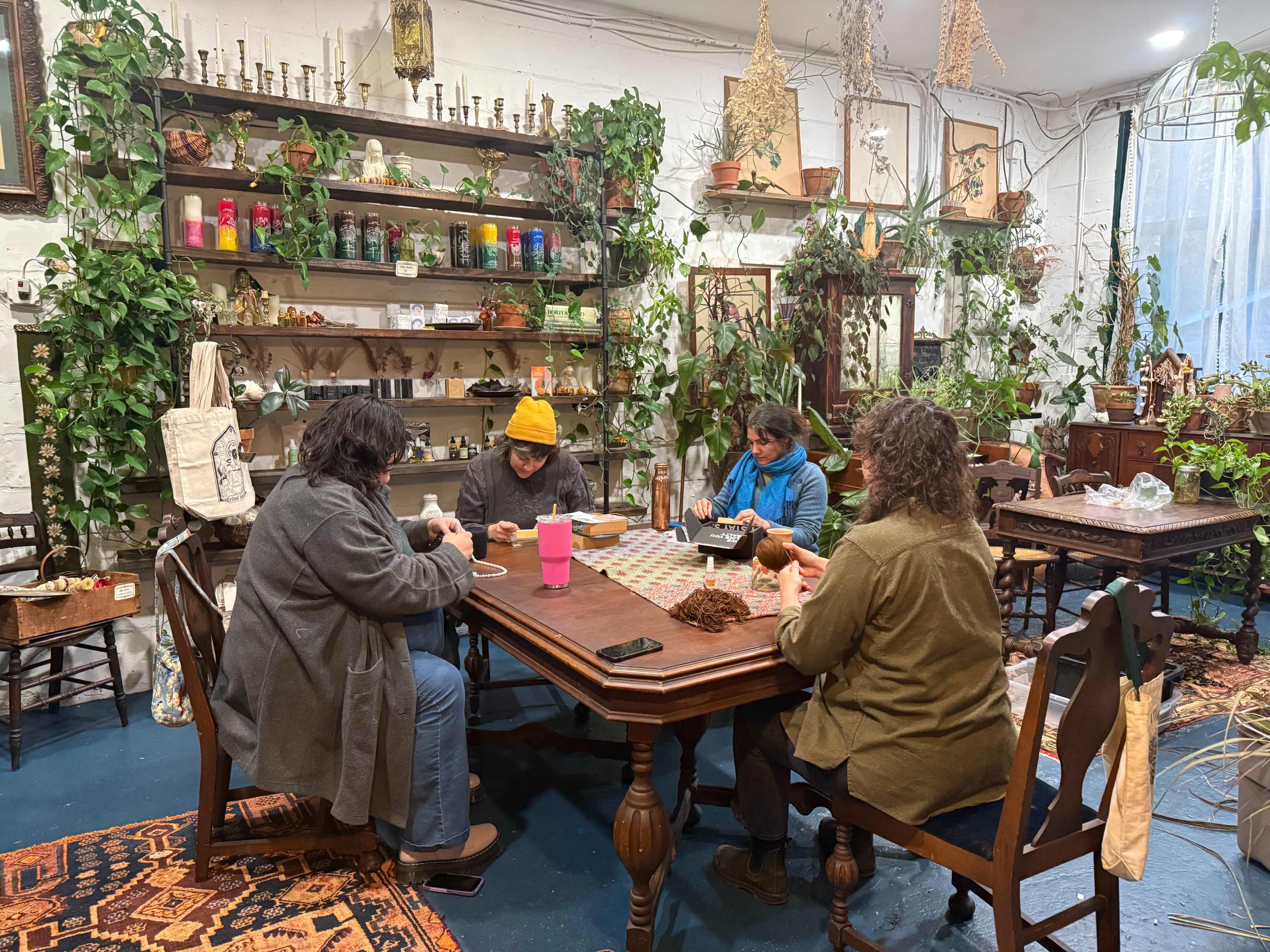 River Sanctuary Magical Apothecary Image in Woodfin, Asheville, NC