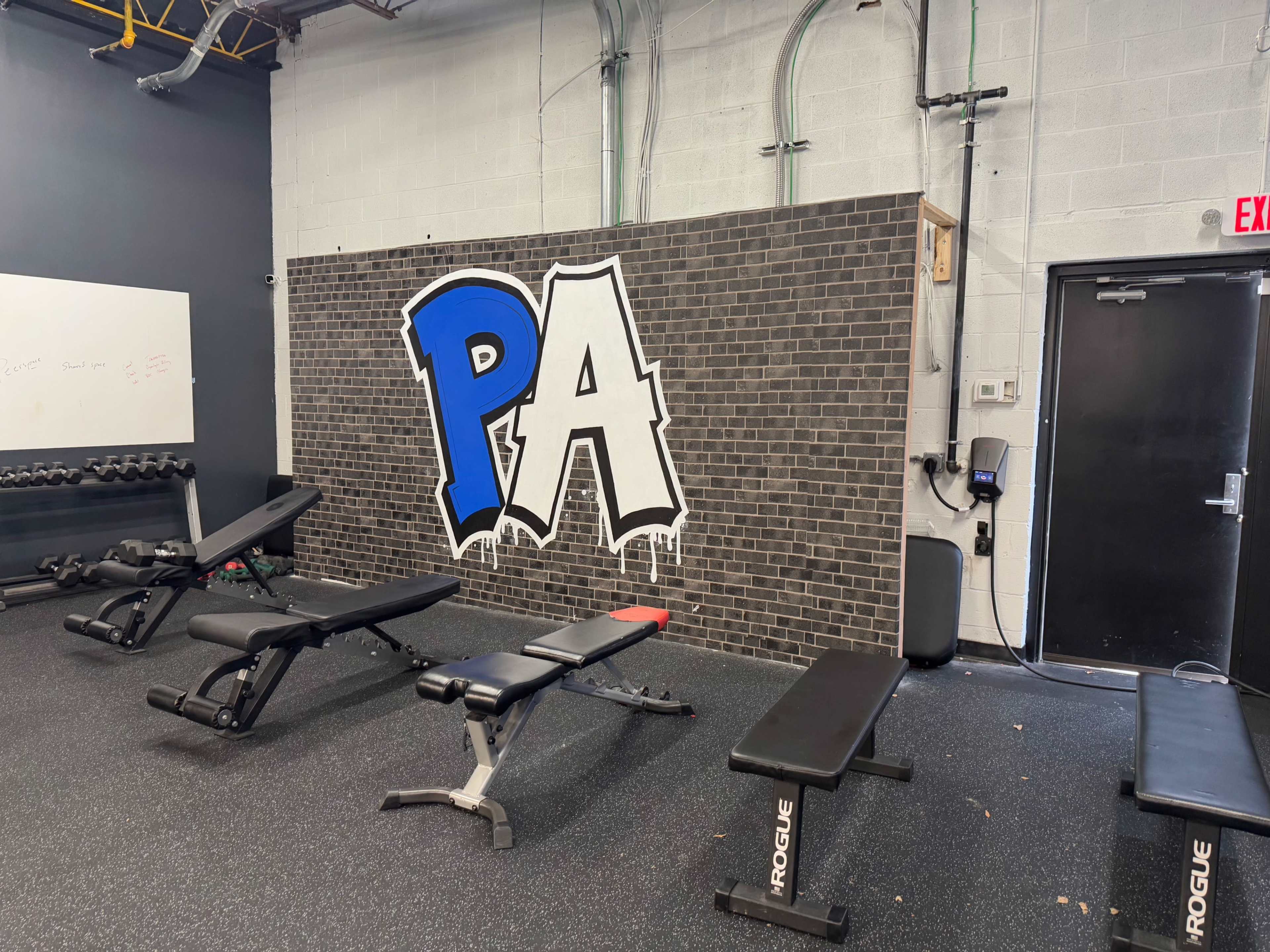 Private 3000 square foot fitness studio in Columbia Maryland Image in Kings Contrivance, Columbia, MD