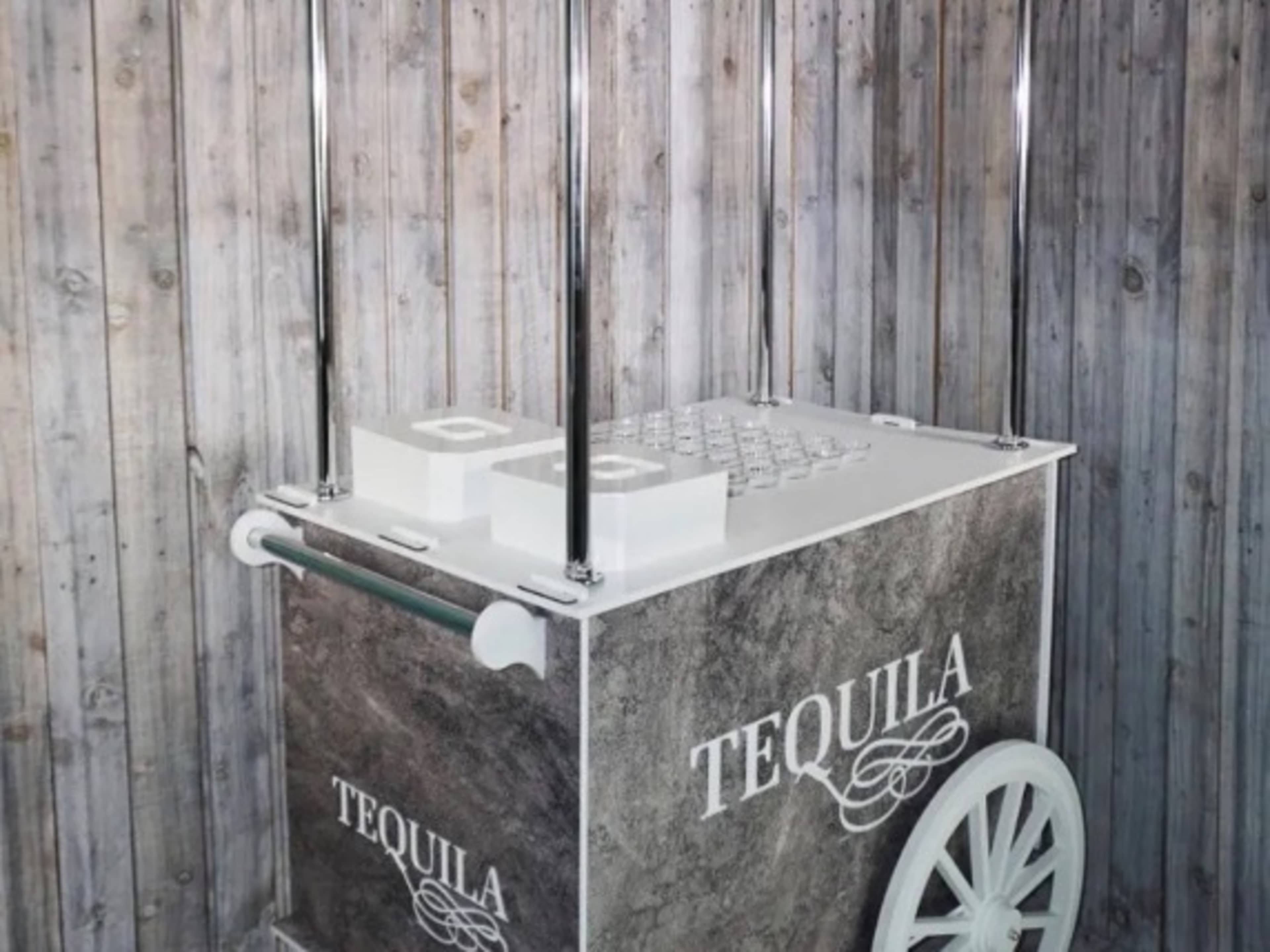Tequila Cart