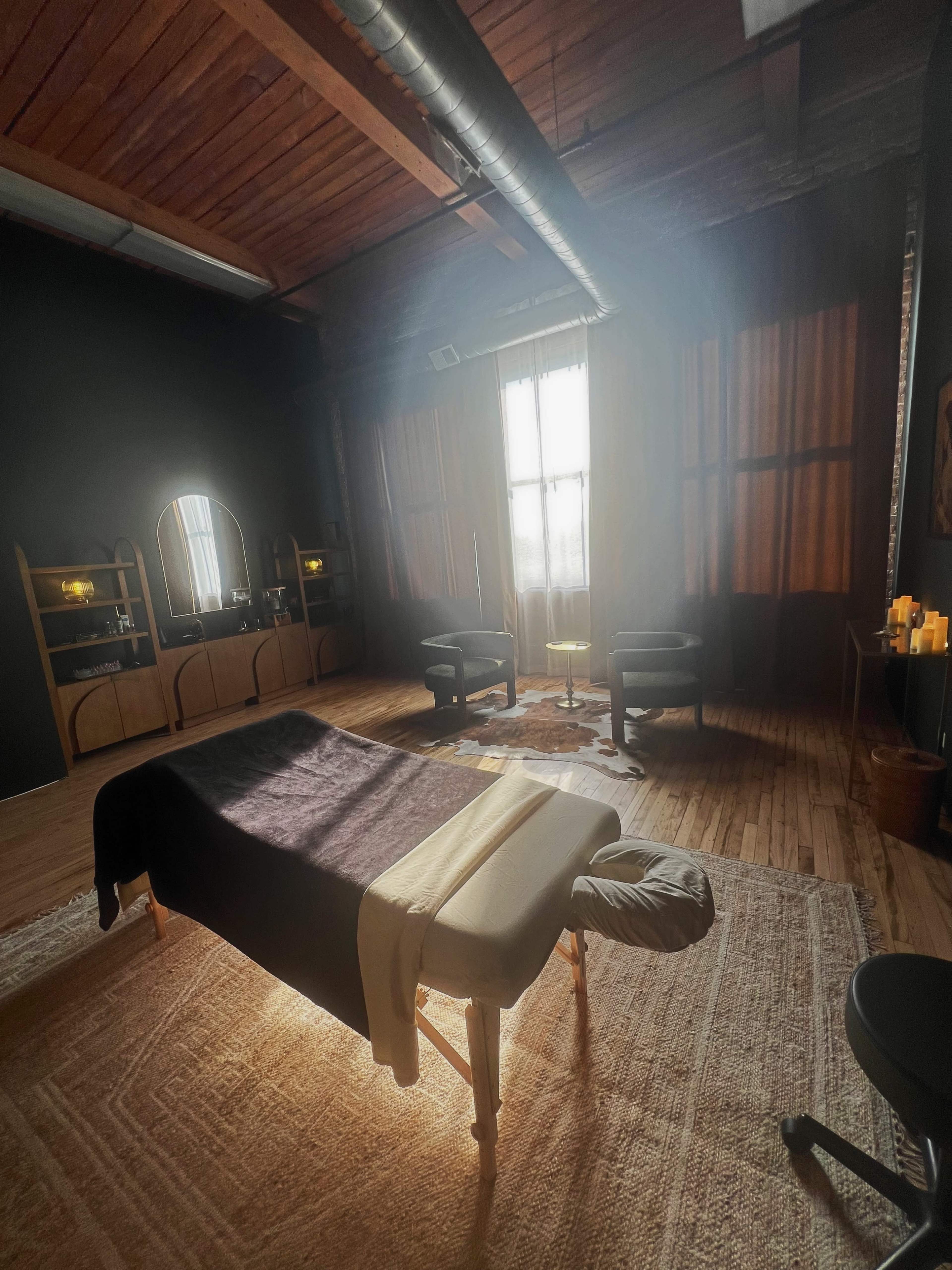 Sacred Wellness Sanctuary – Serene Treatment Rooms and Workshop Space In Humboldt Park Image in West Town, chicago, IL