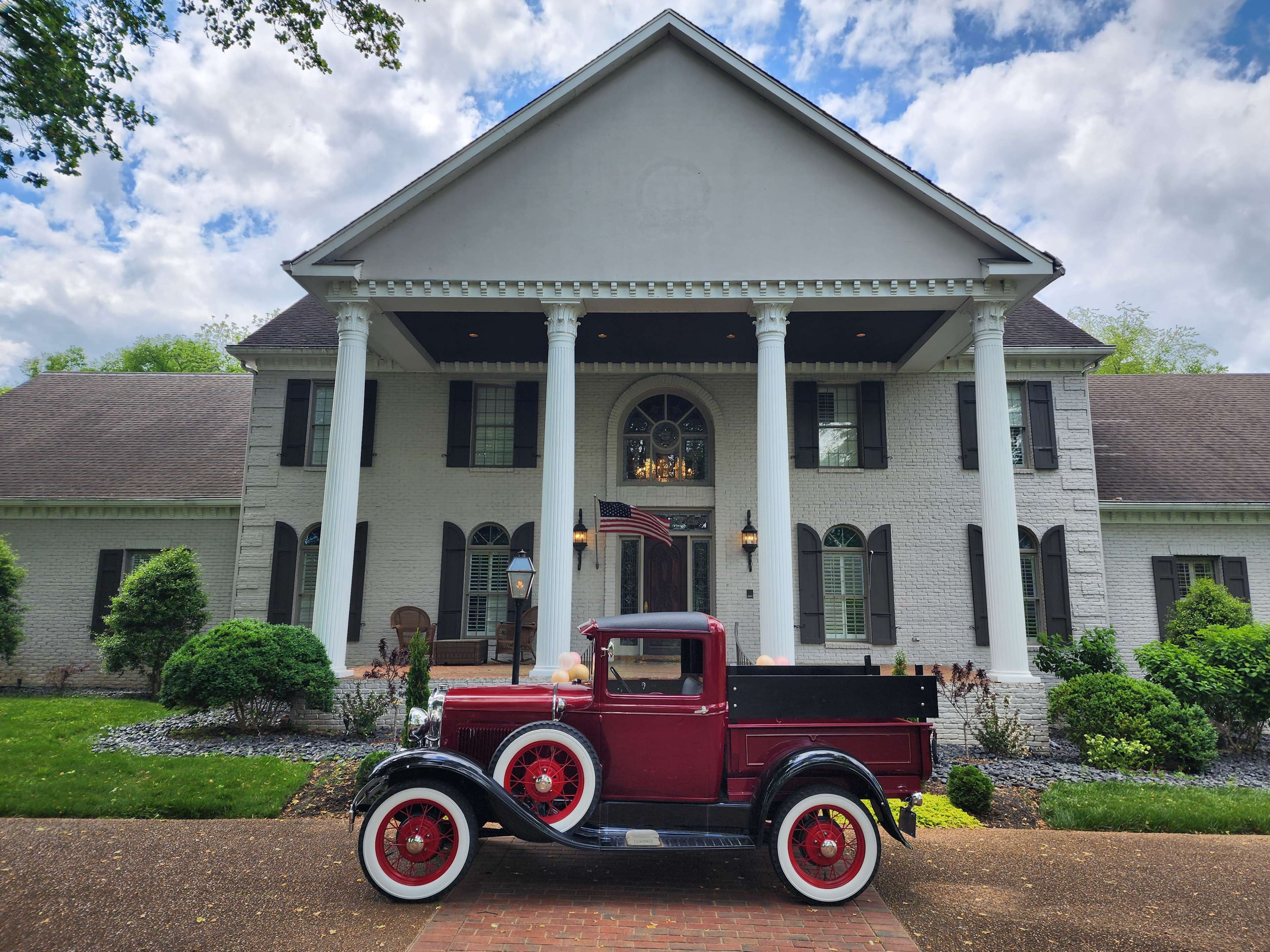 Treemont Mansion of Nashville Image in Nashville, Old Hickory, TN