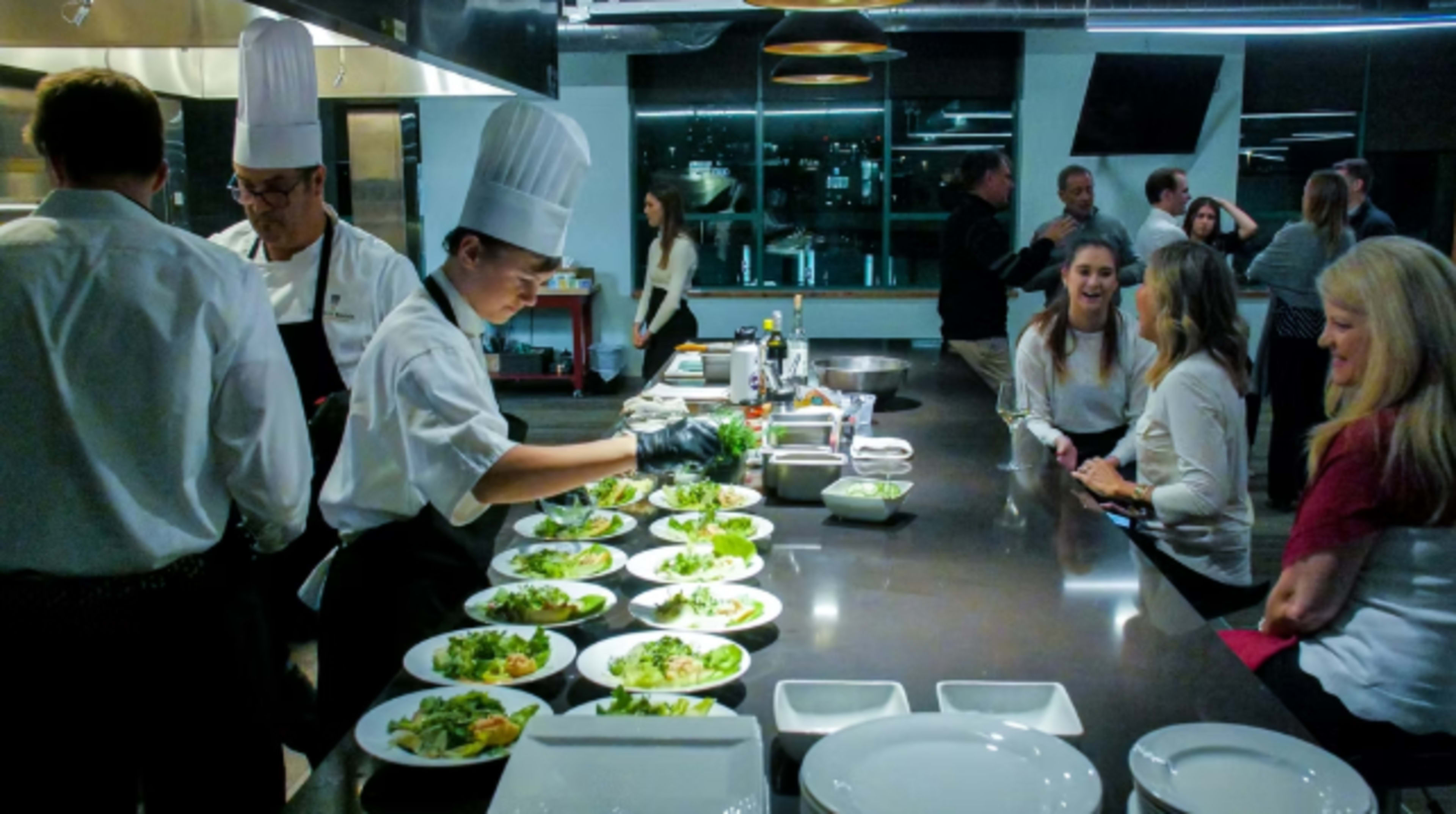 Corporate Event & Private Party Loft with Chef’s Kitchen in Downtown Chicago Image in Near North Side, Chicago, IL