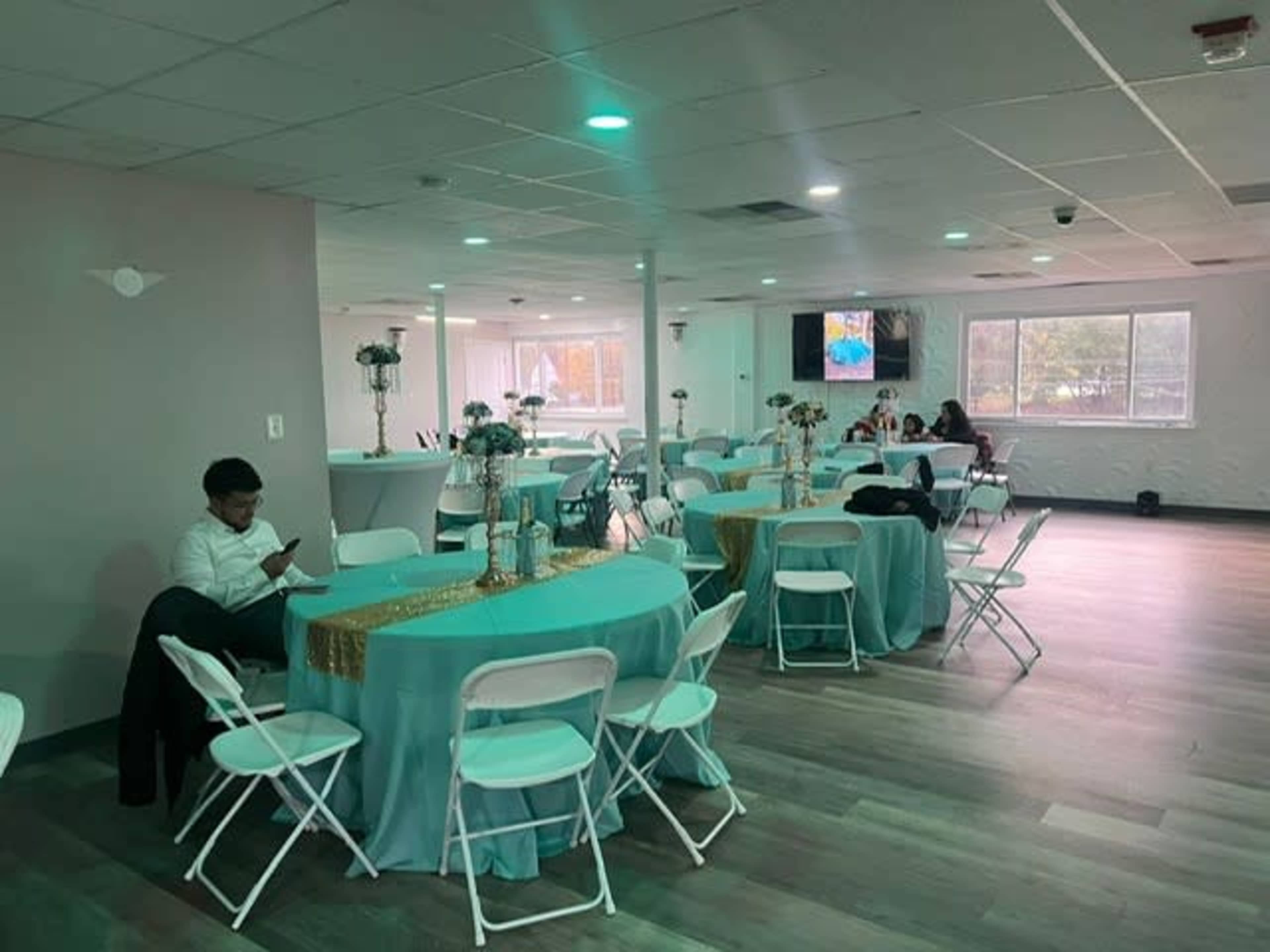 Modern & Versatile Space for Showers, Parties, Pop-Ups & More Image in Beltsville, Beltsville, MD