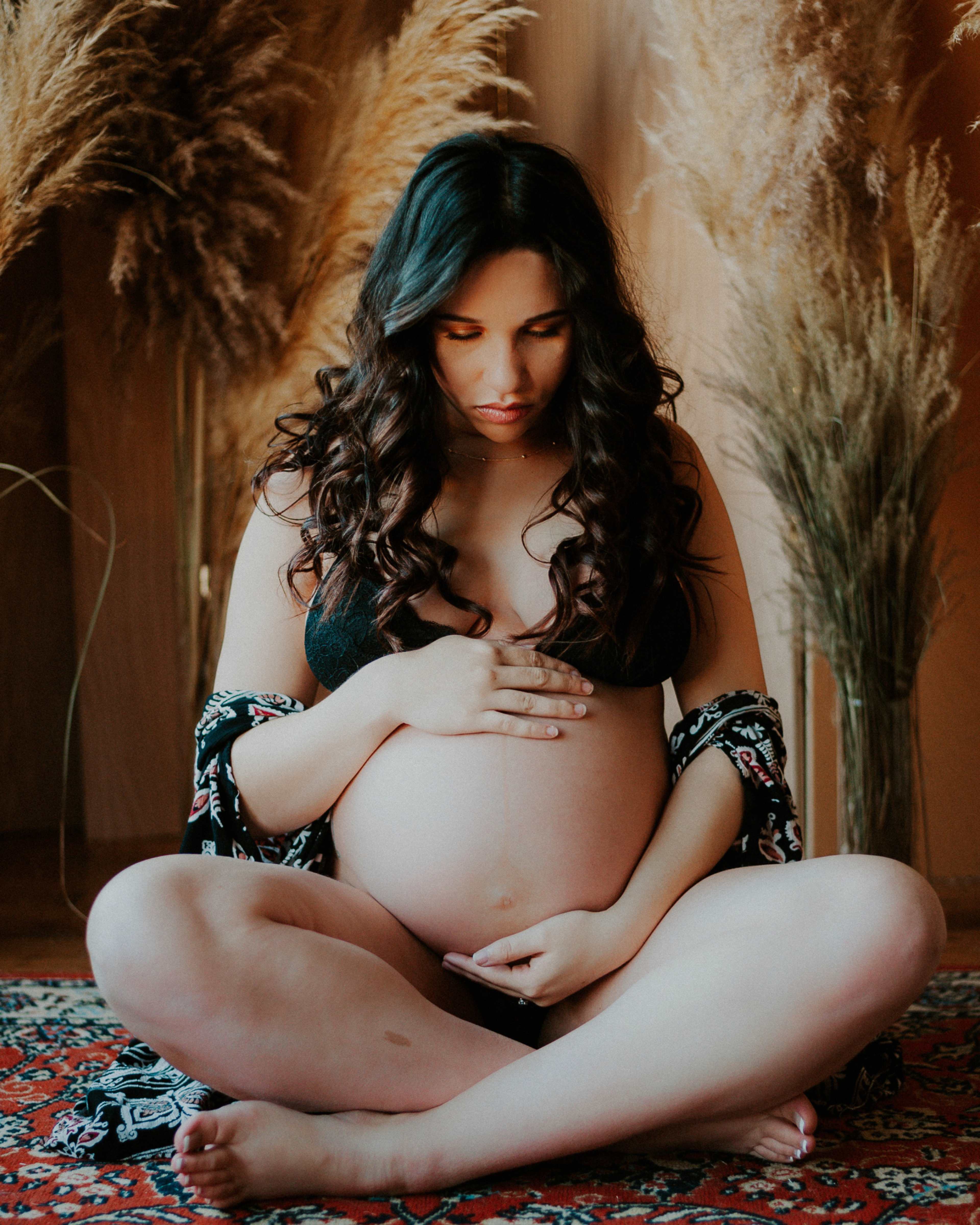 Maternity photo shoot