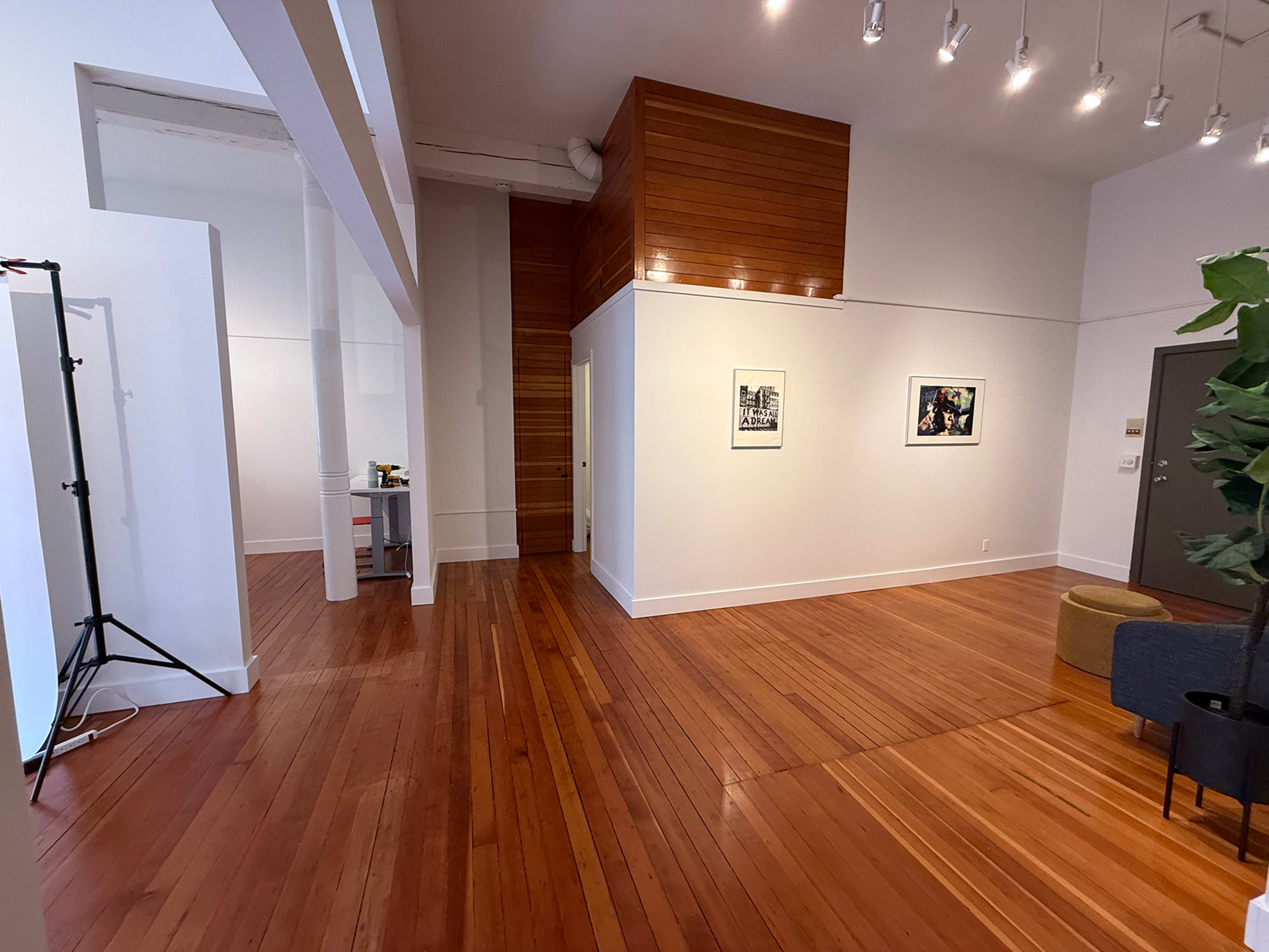 Nebulous Studios - Modern Creative Space in Pioneer Square Image in Downtown Seattle, Seattle, WA