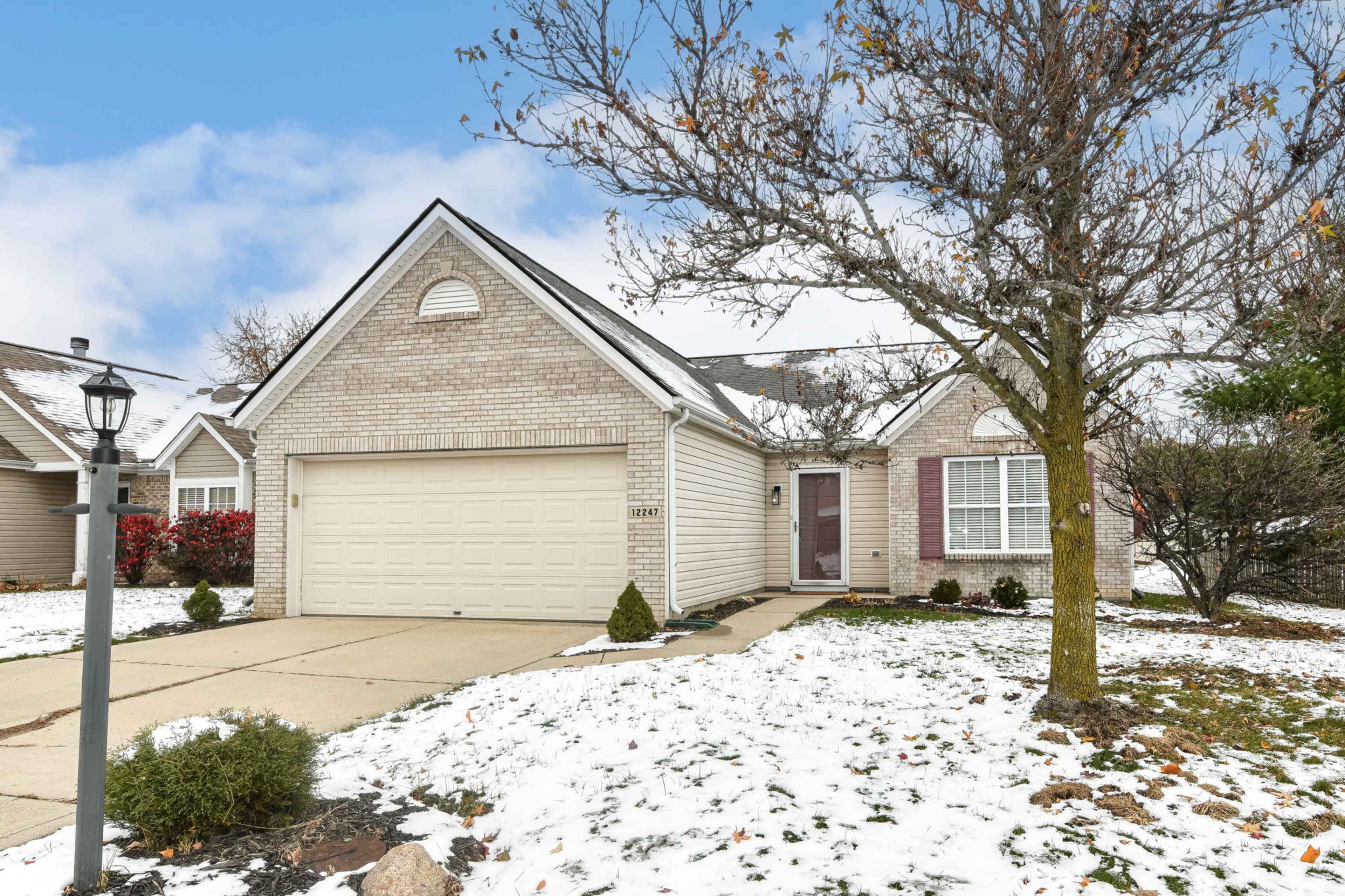 Elevated Home in Fishers Image in Fall Creek Township, Fishers, IN