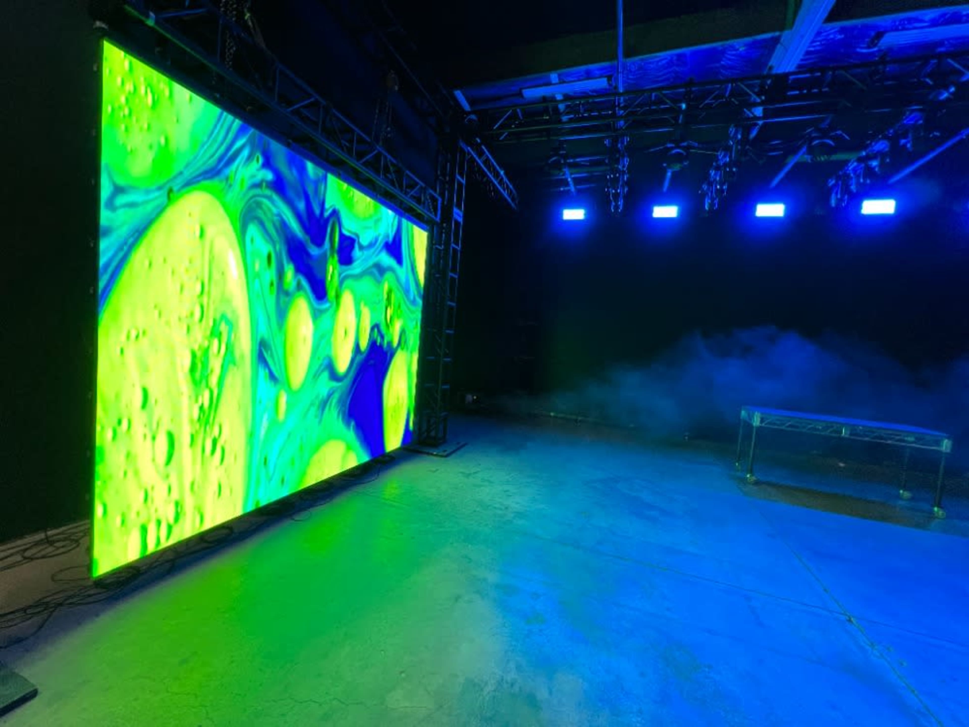8'x10' LED Video Wall 