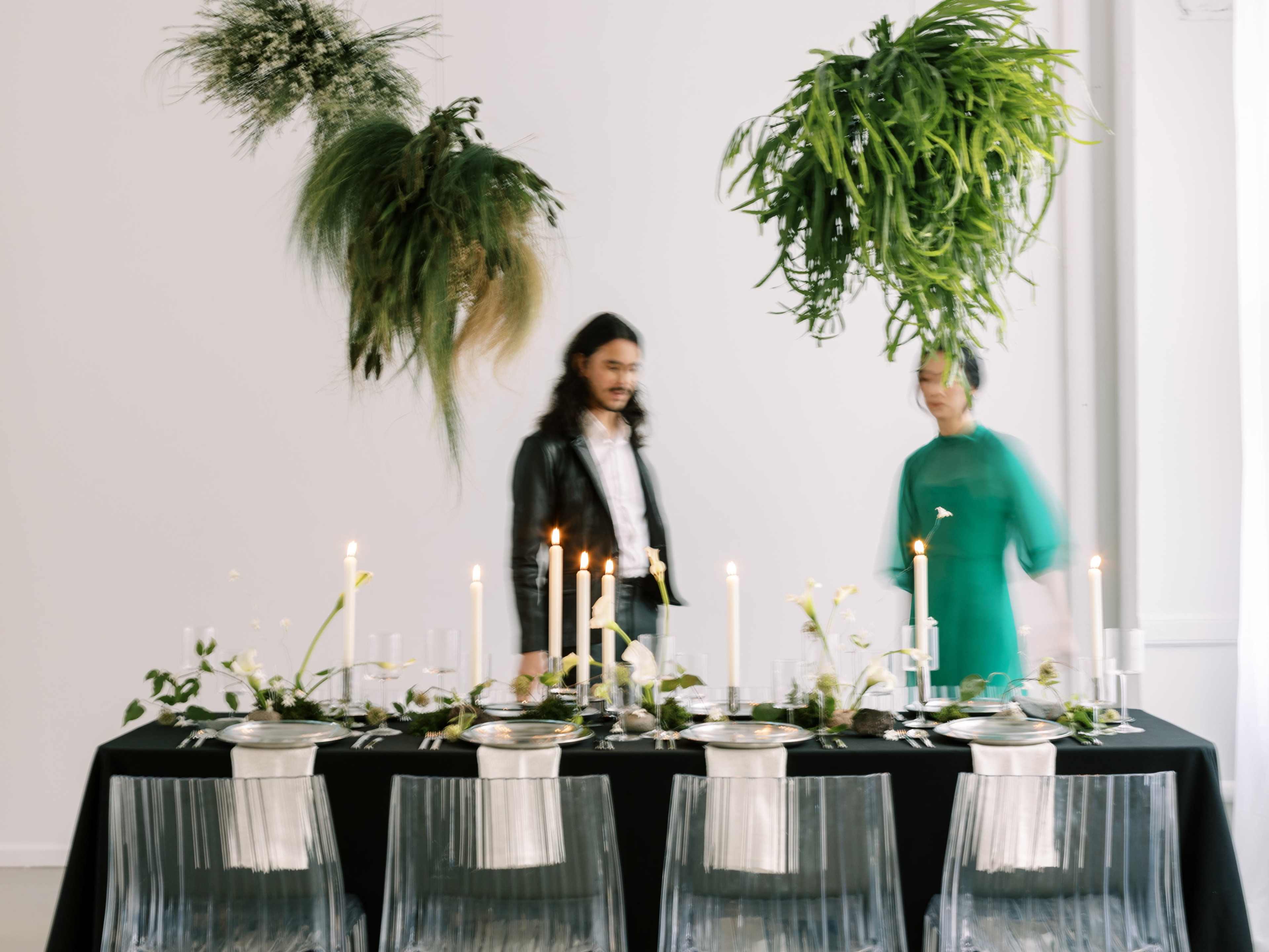 Wedding at Bright Gallery, Historical Downtown sf, City Hall reception/afterparty, Micro Wedding Image in SoMa, San Francisco, CA