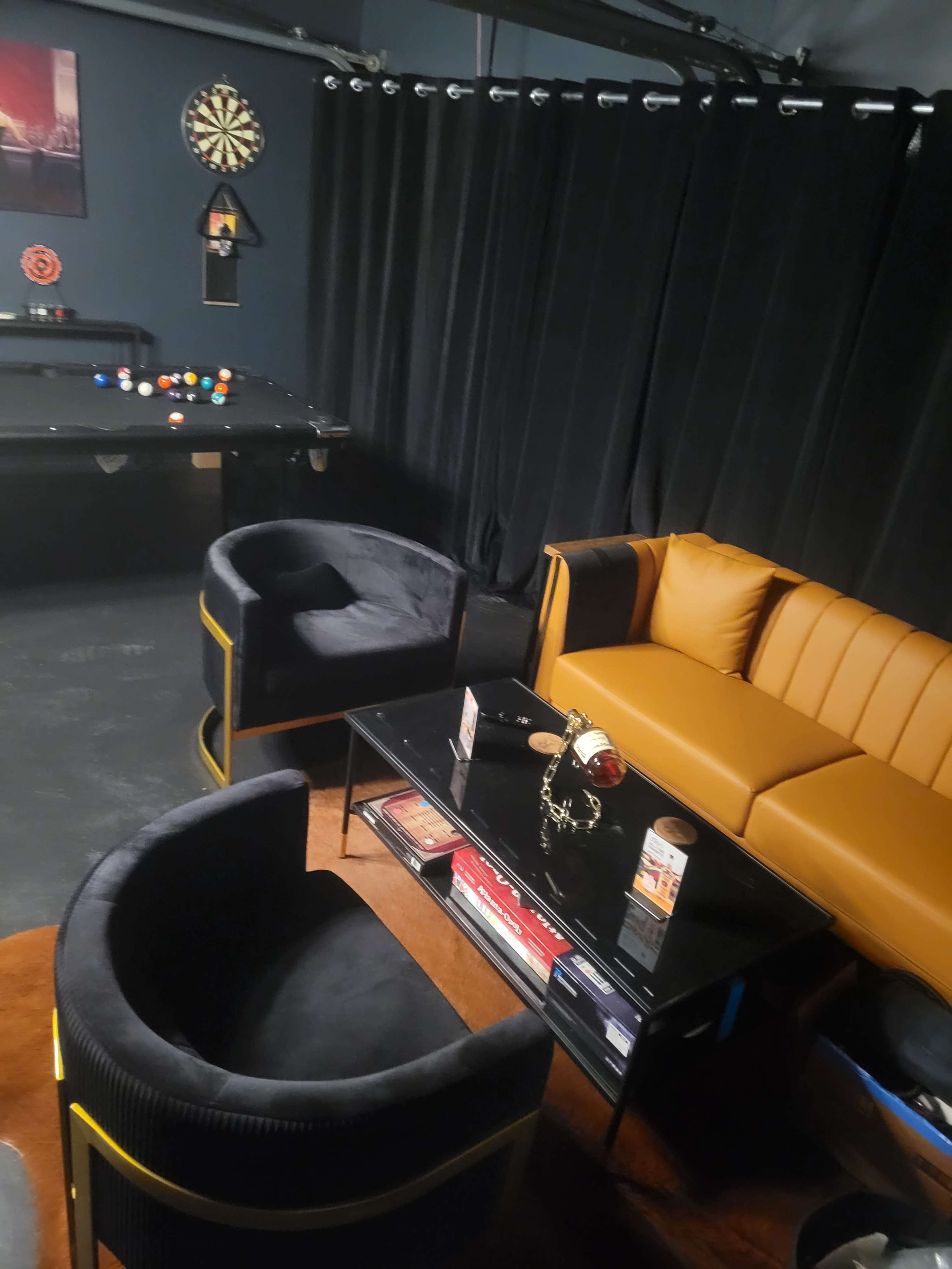 Garage Bar/ lounge Image in , Decatur, GA