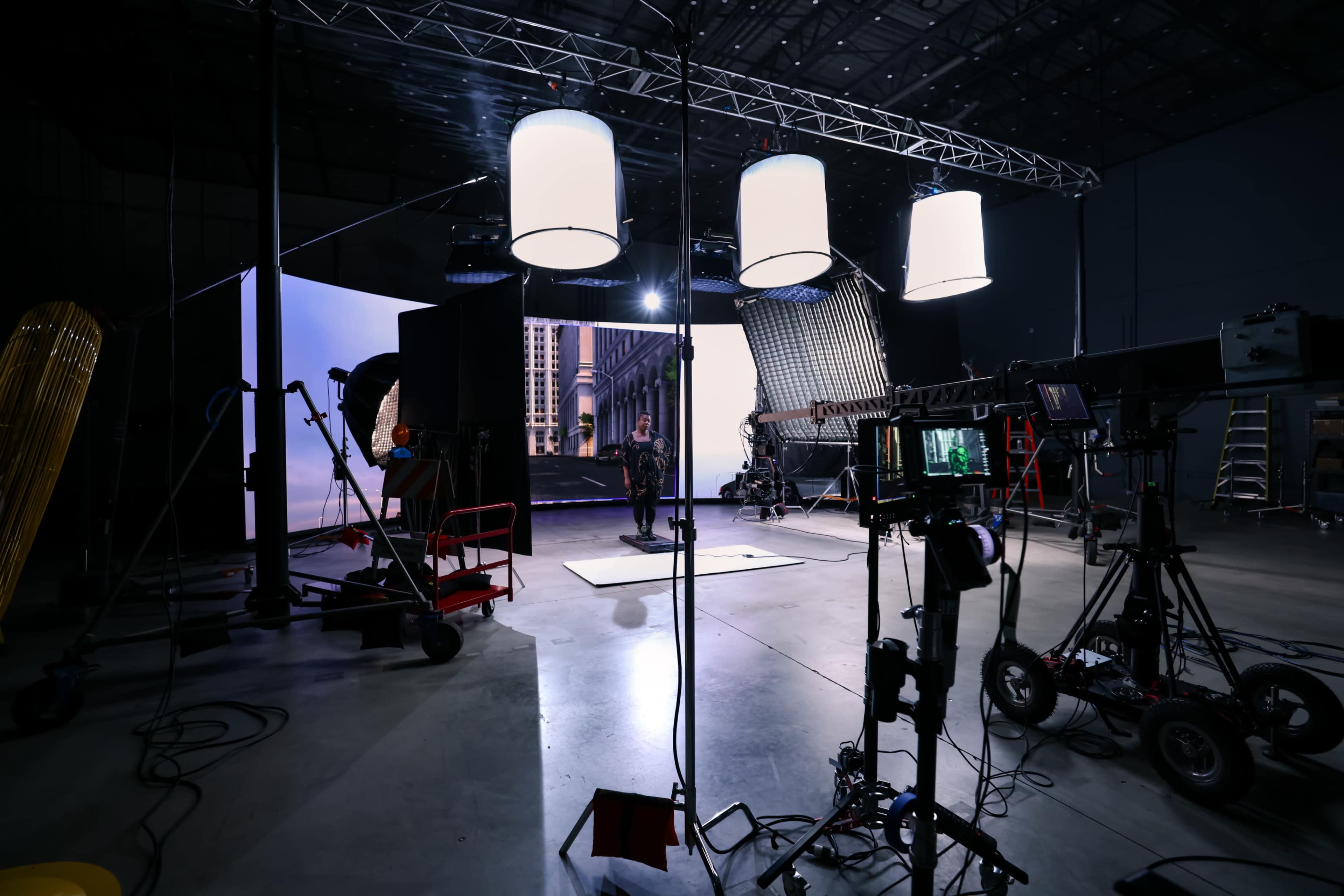 Video, Photo, and Virtual Production Studio Image in Vernon Township, Vernon Hills, IL