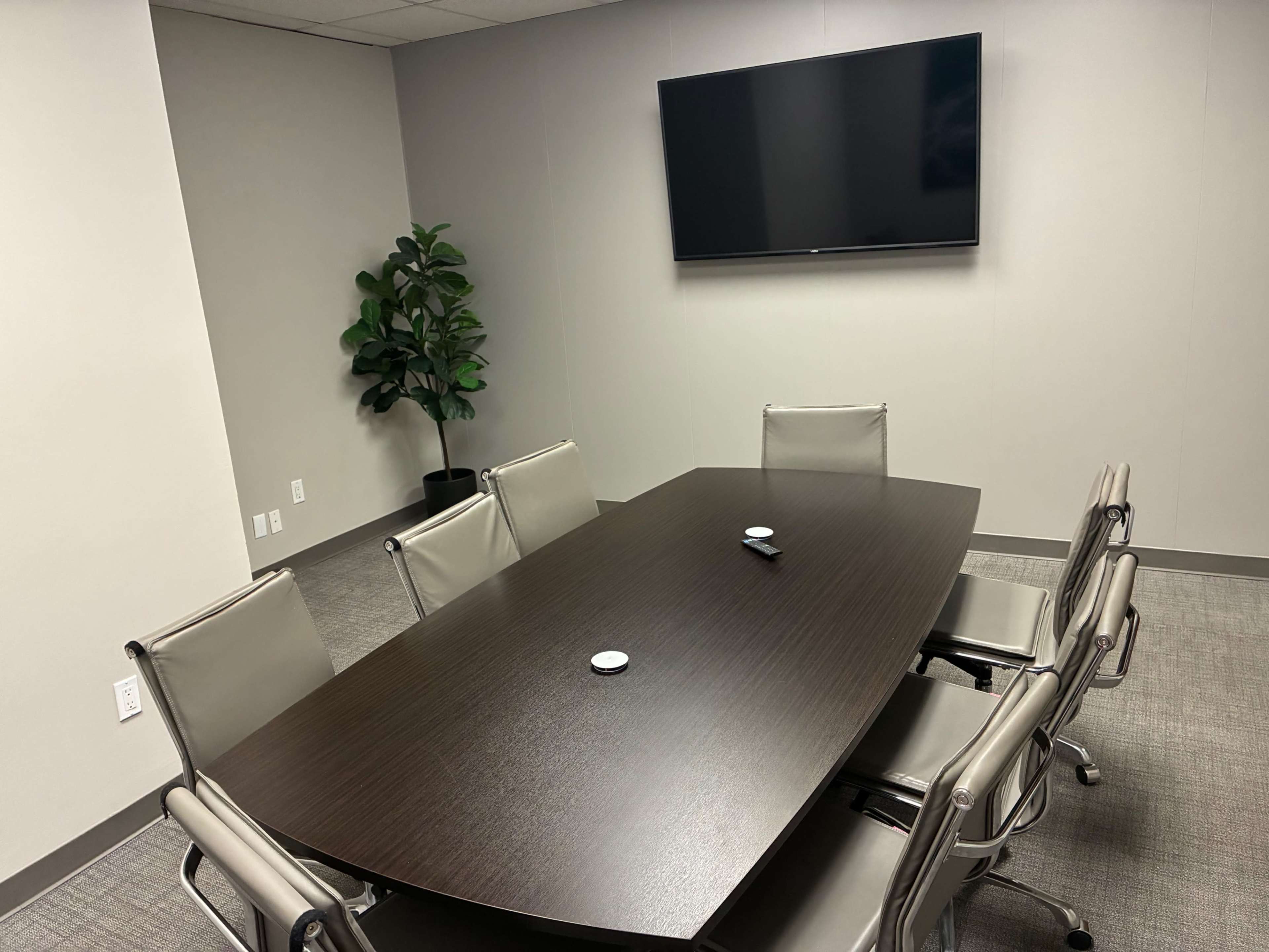 The Conference Room Image in North Houston, Houston, TX