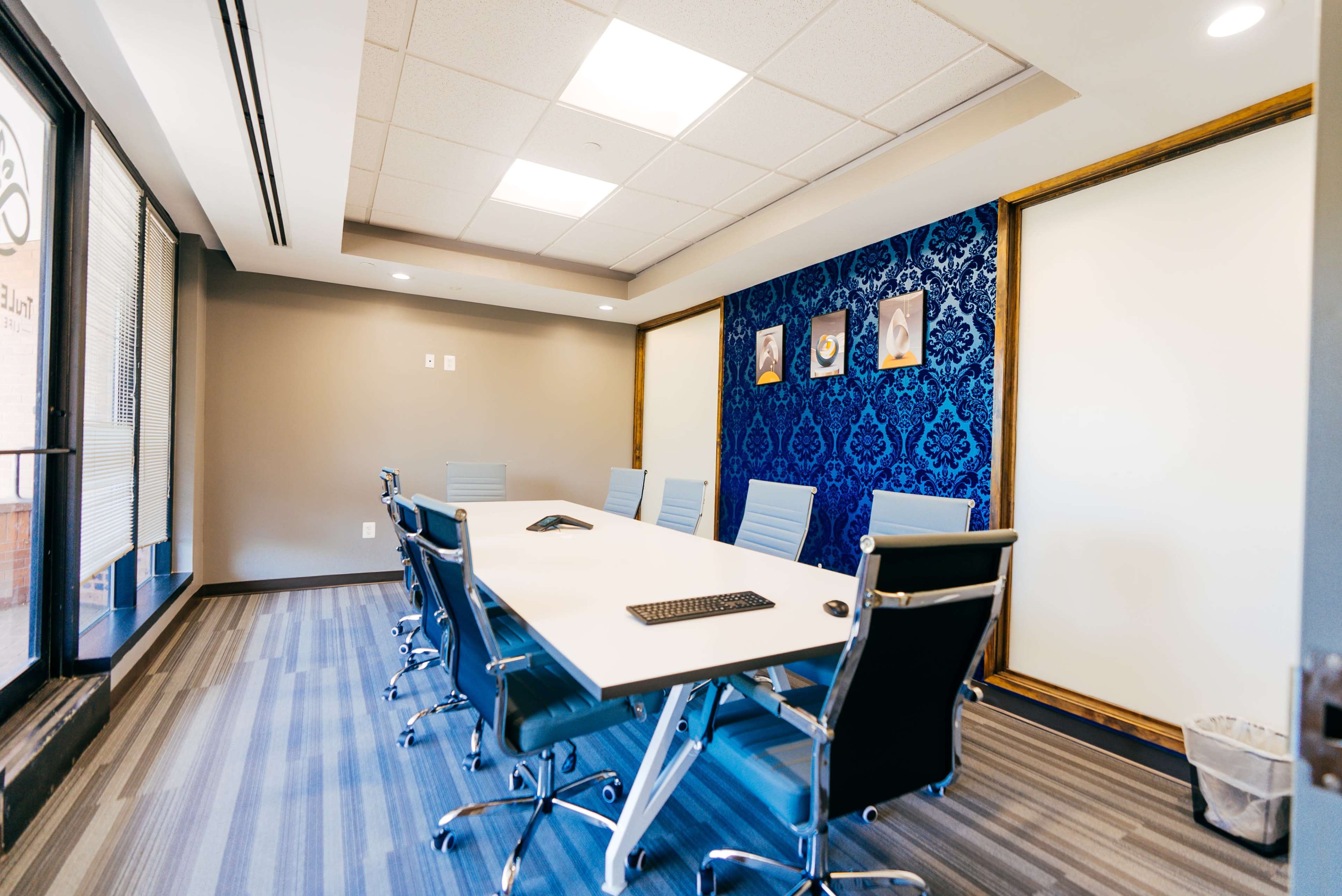 Modern, Well-Equipped Conference Room Image in Greenbelt, Greenbelt, MD
