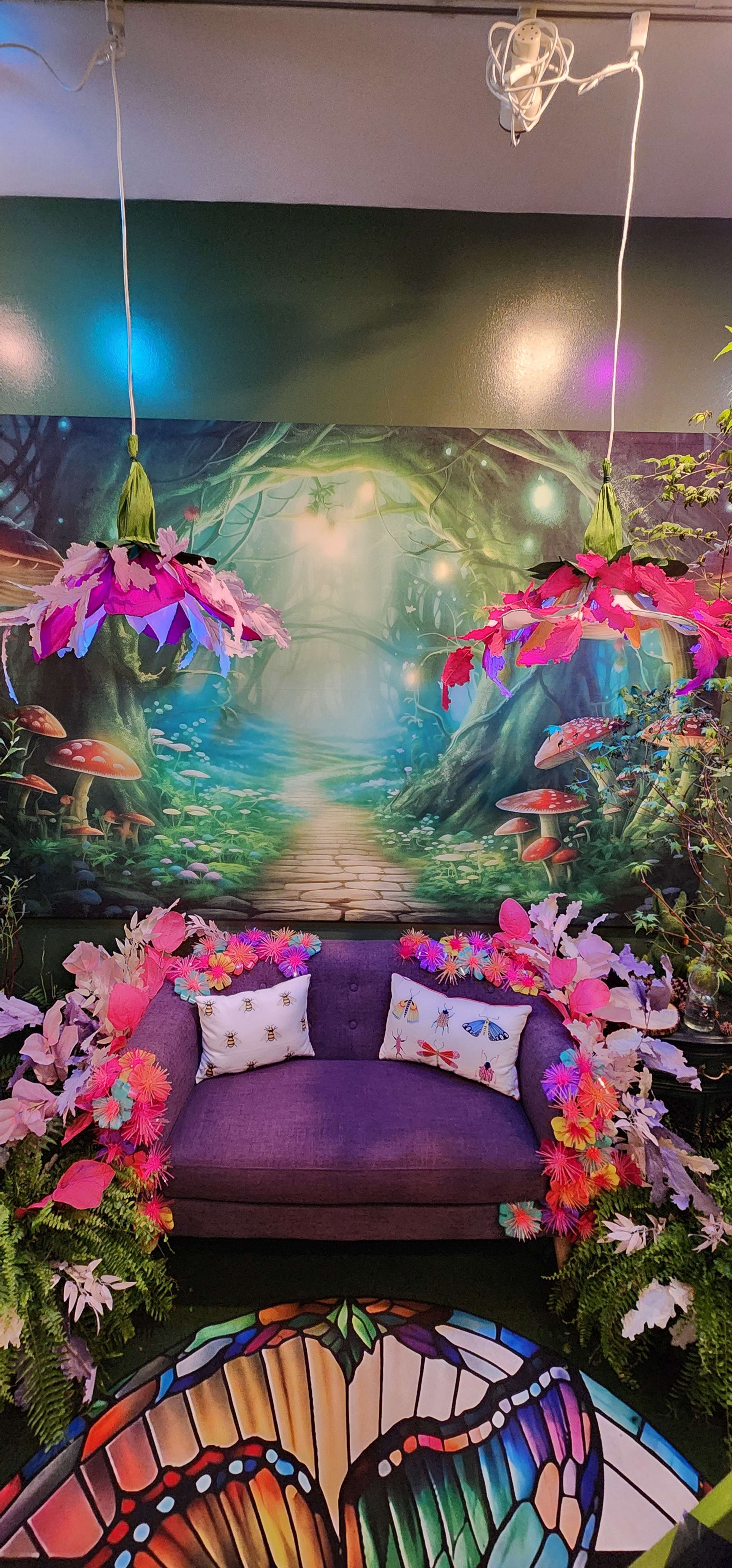 Secret Forest Los Angeles- (Burbank) Image in Magnolia Park, Burbank, CA