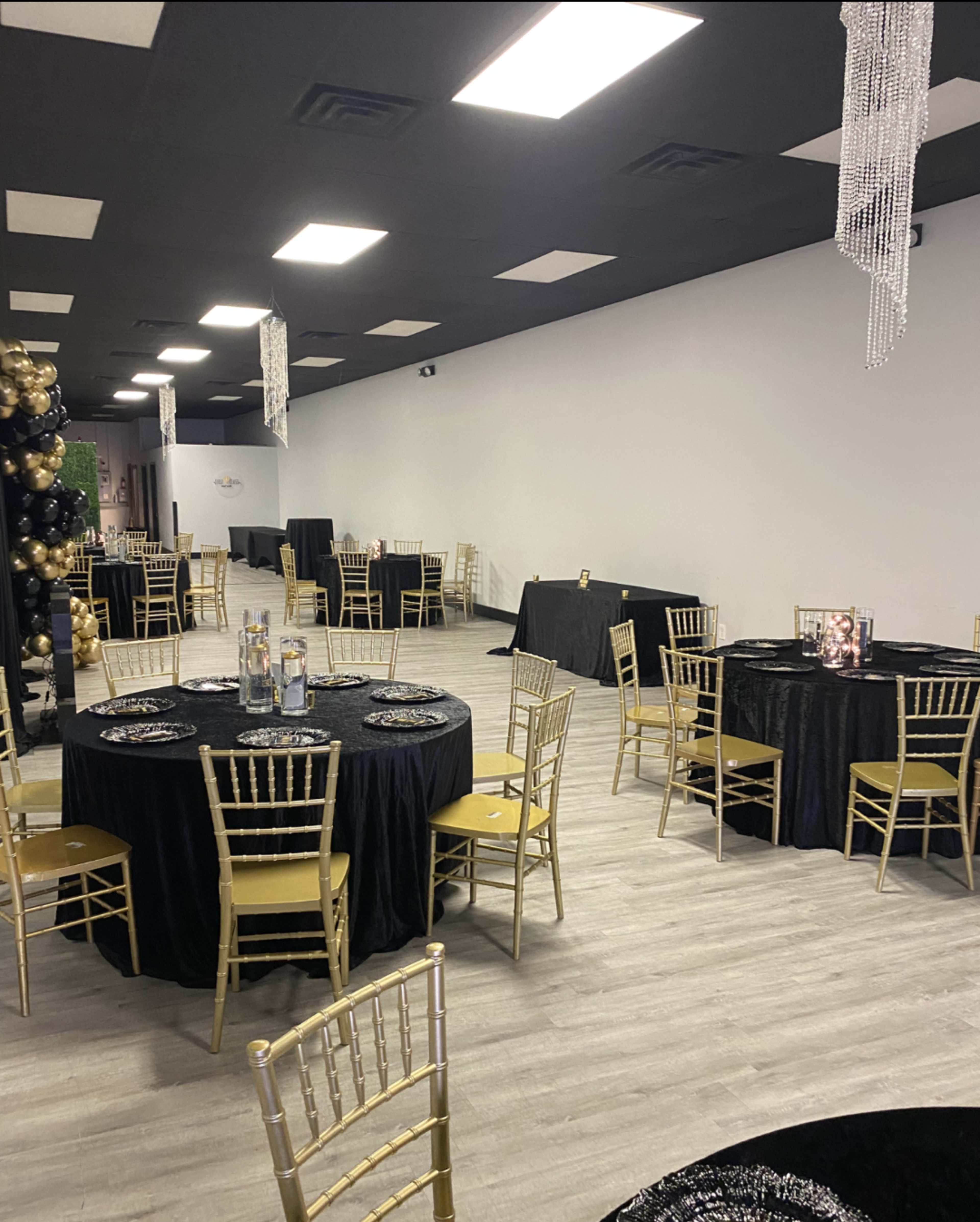 Open + Spacious Multipurpose Event Space Image in Regent Park, Detroit, MI