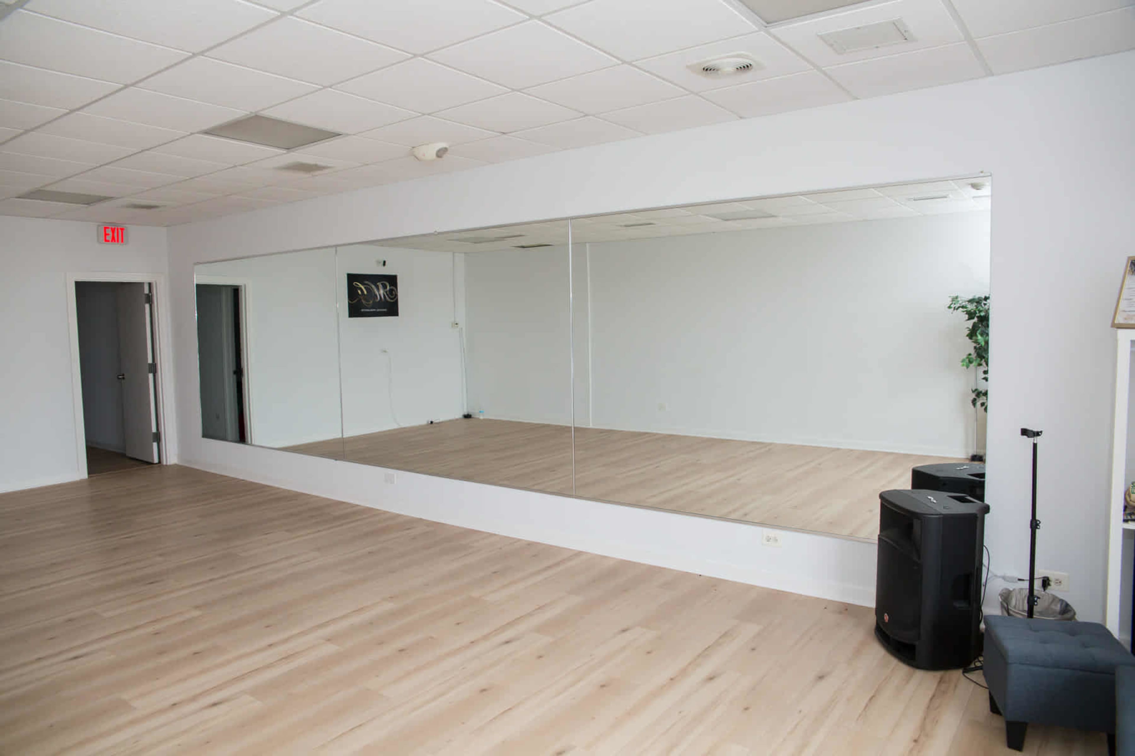 Affordable Dance Studio with Natural Light and Great Vibes Image in Elk Grove Township, Arlington Heights, IL