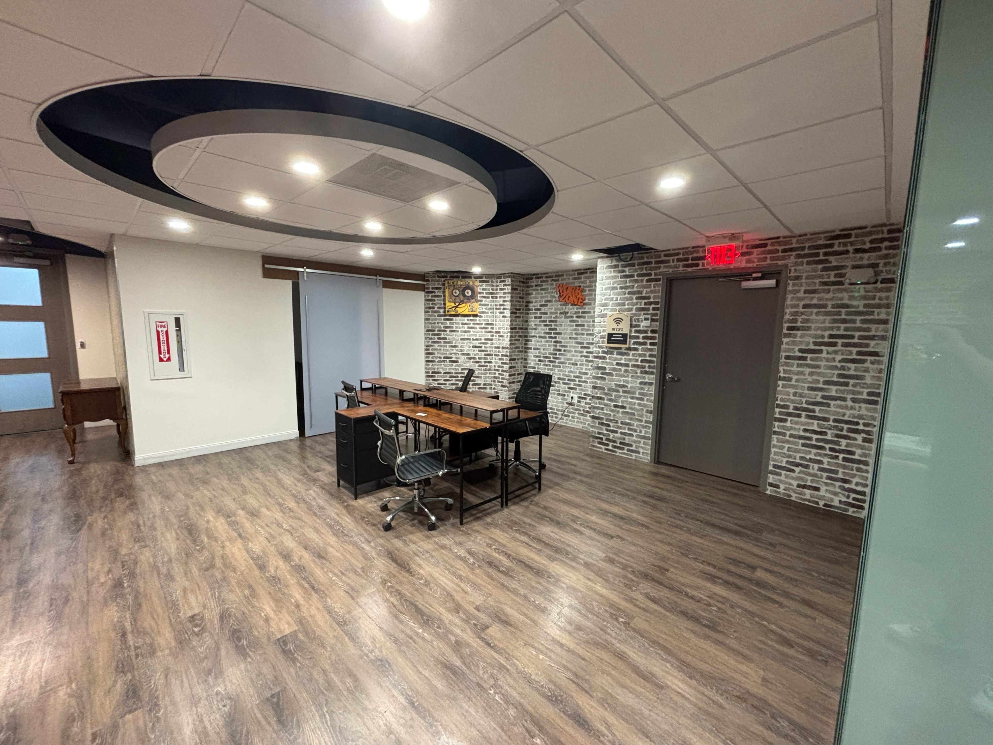 Modern Industrial Production Office Space Image in Sandy Springs, Atlanta, GA