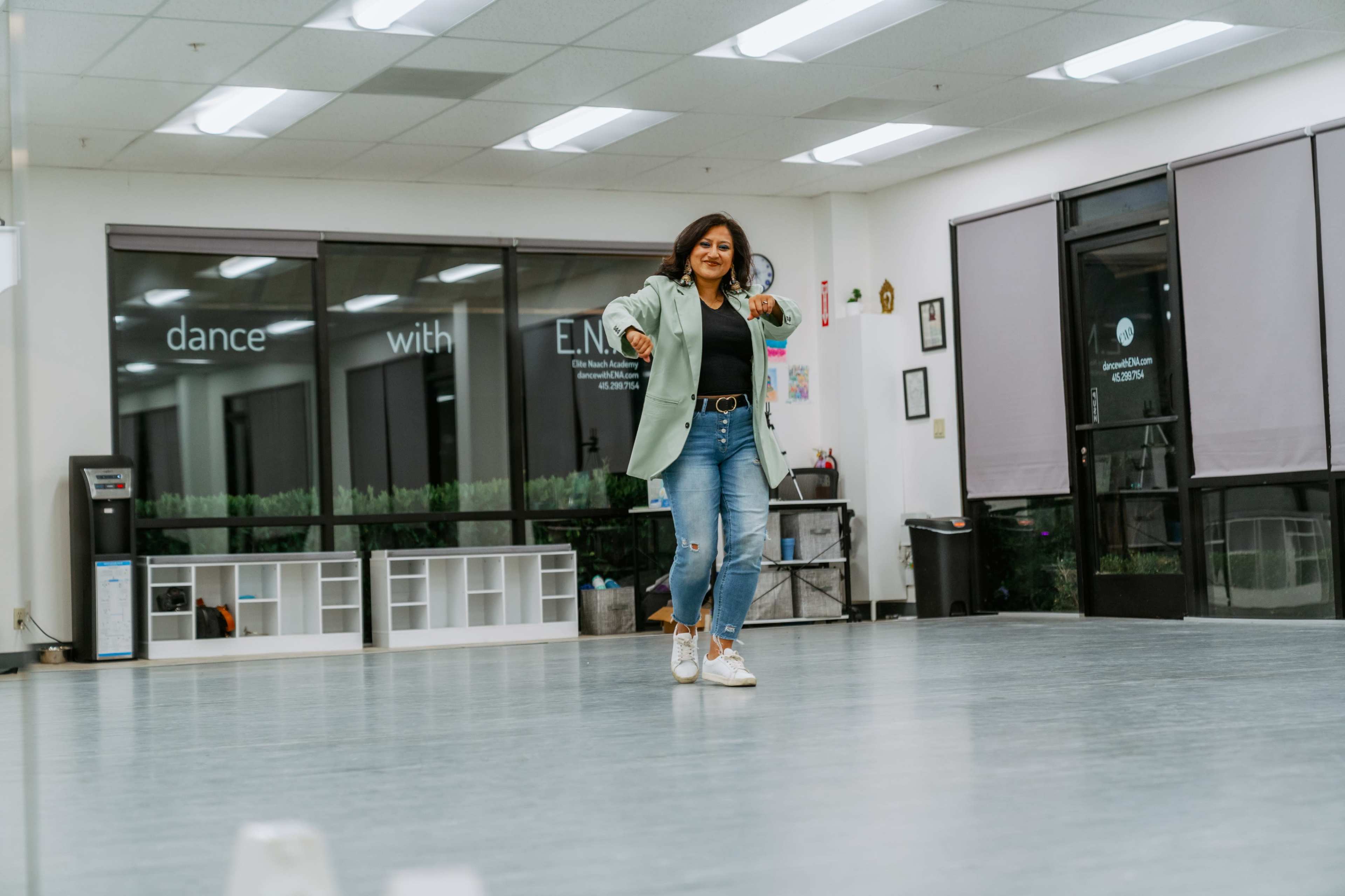 Greenbrae Dance Studio with Beautiful Natural Light! Image in Greenbrae, Greenbrae, CA