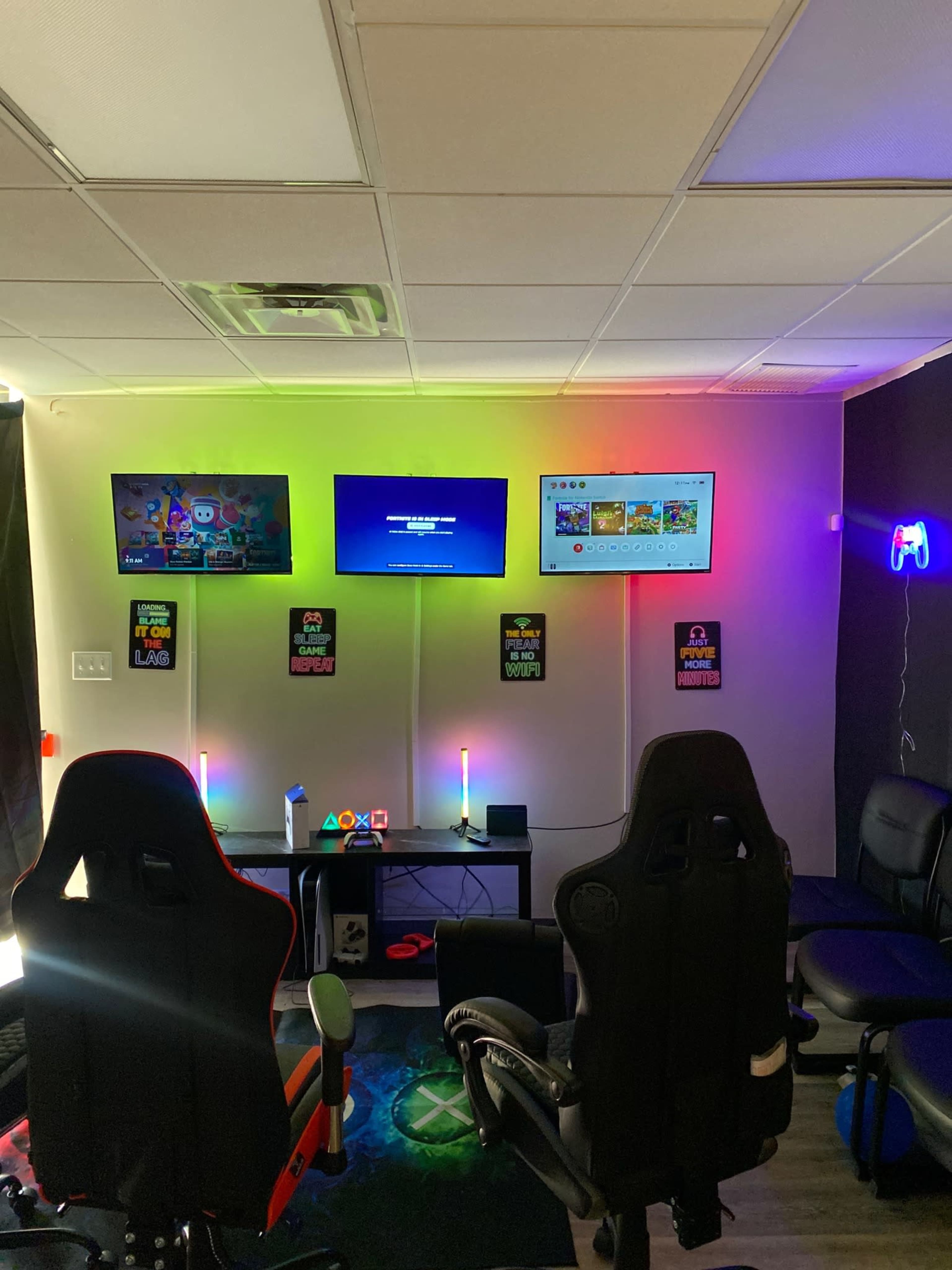 Private Arcade and Game Night Venue Image in Middlebury, Akron, OH