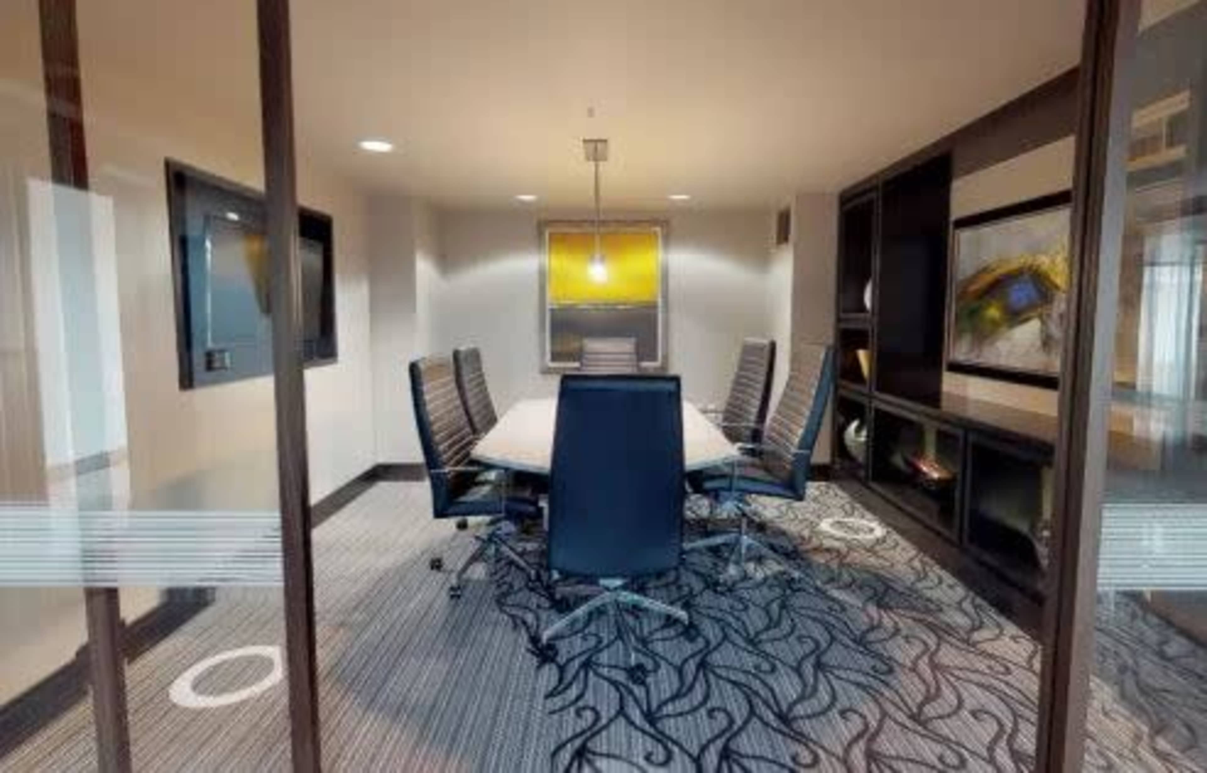 Executive Boardroom in Addison Image in Addison, Addison, TX