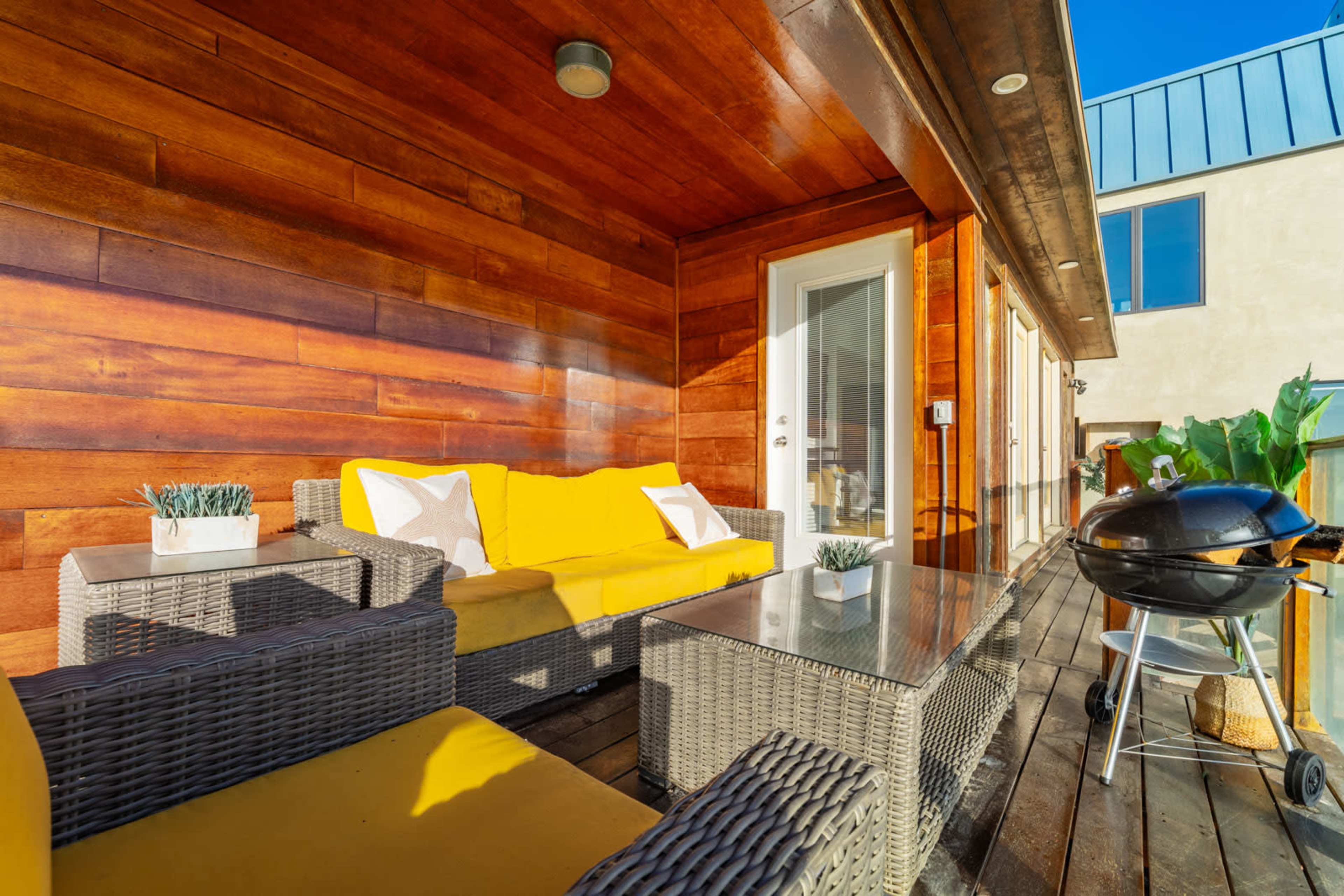 Oceanfront Malibu Beach House with Private Beach Access Image in , Malibu,, CA