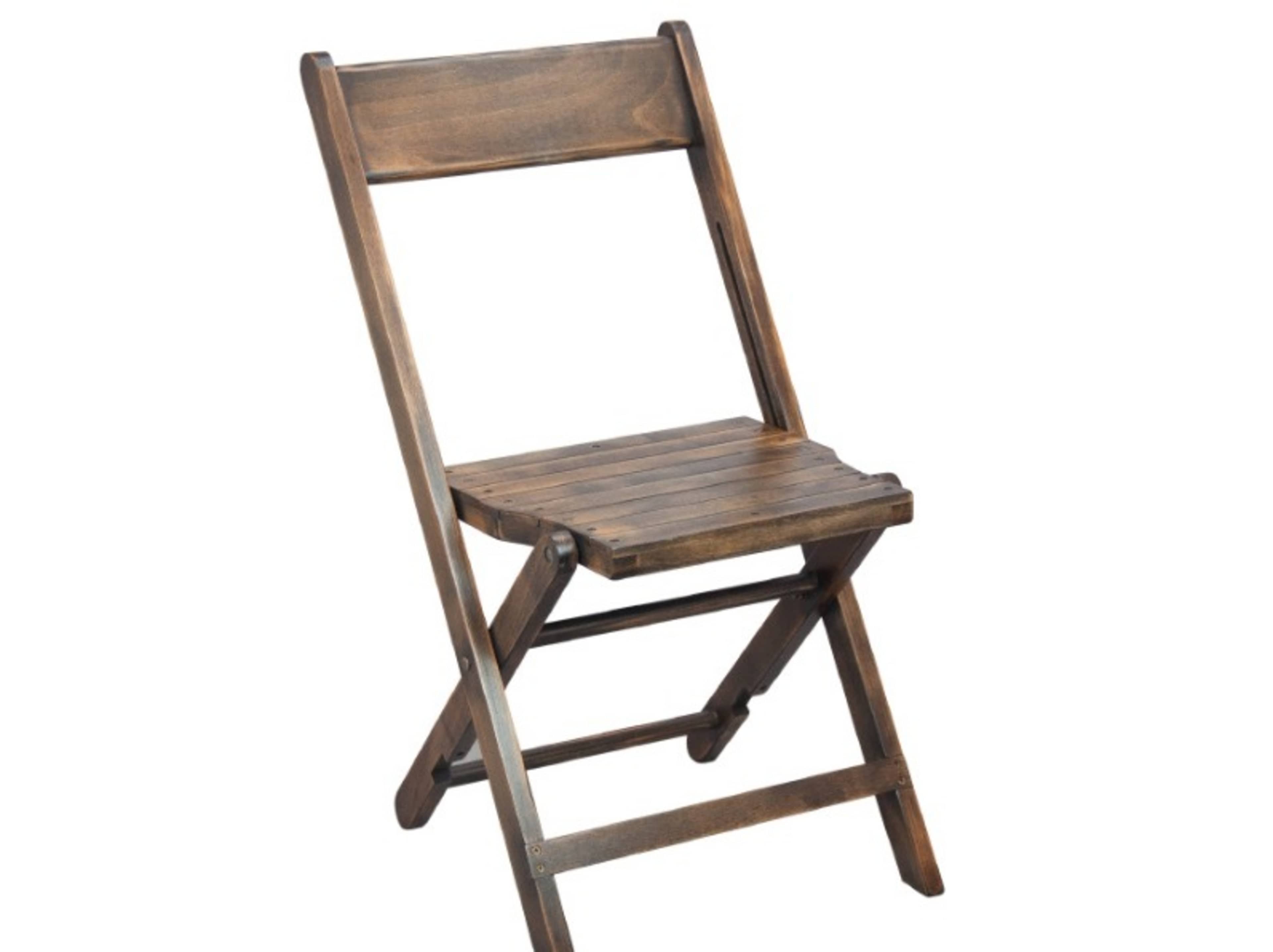 Wood Chairs