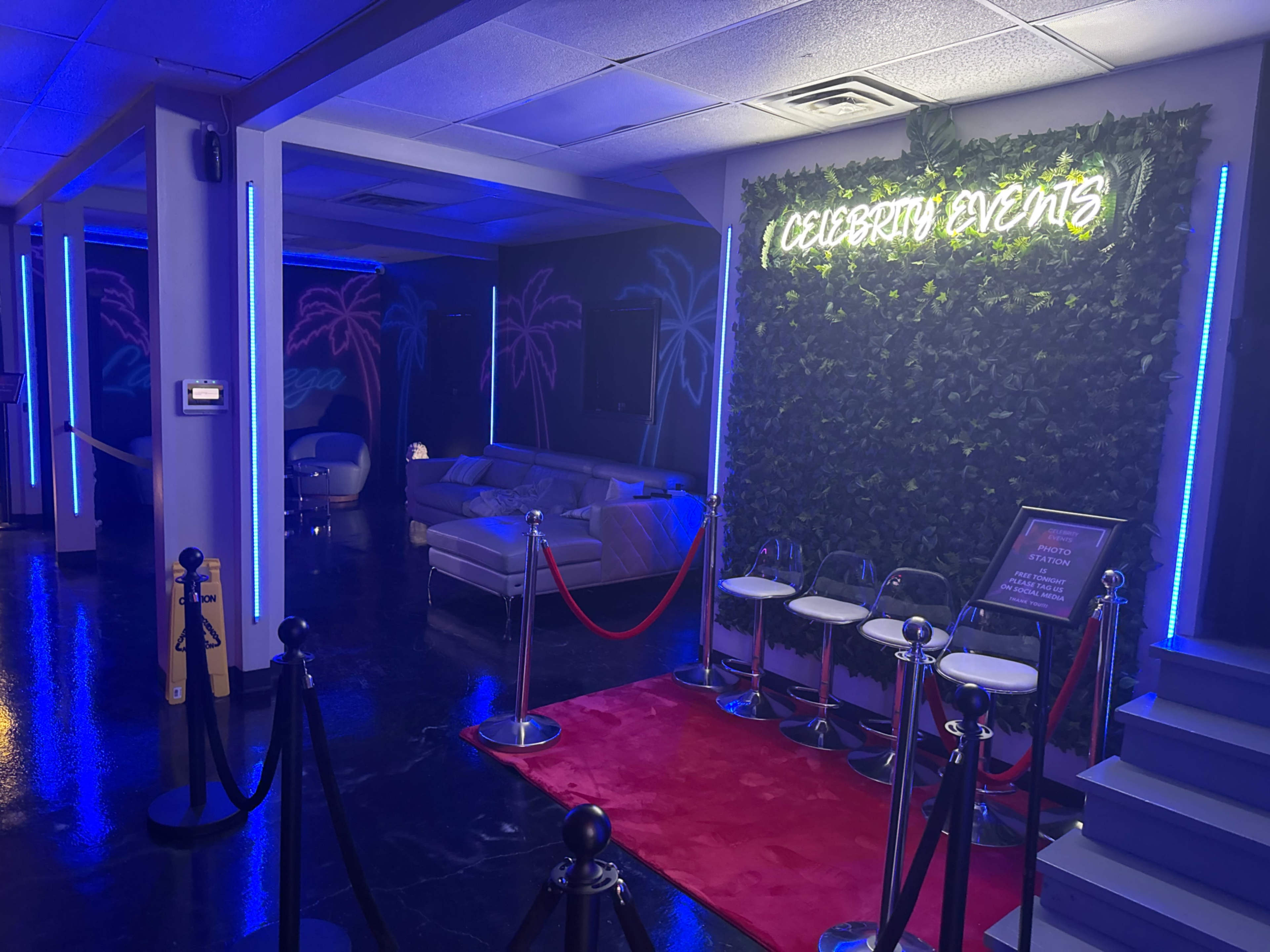 Northwest Houston club-style media center Image in Eldridge Parkway Business Park, Houston, TX