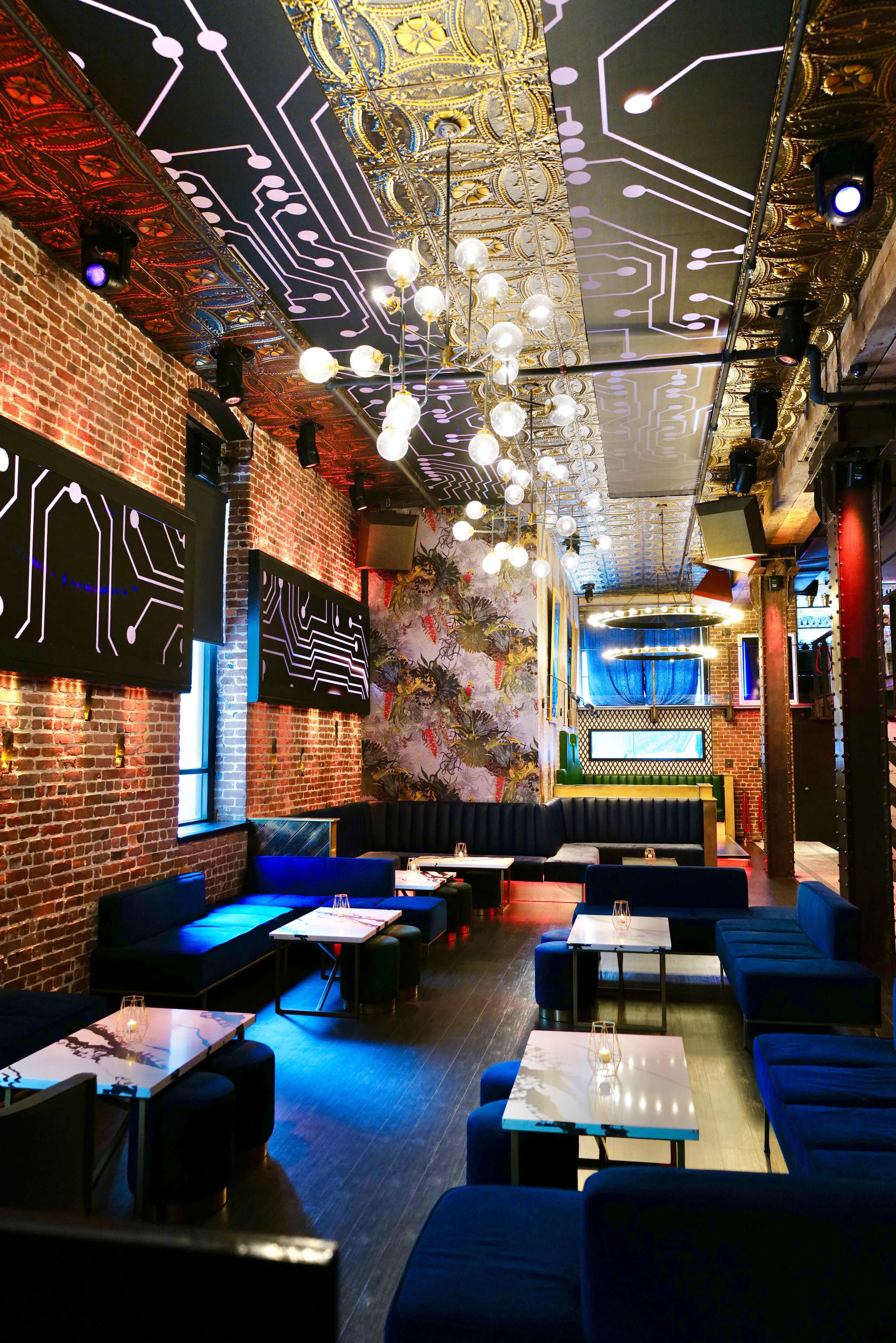 Minna Room in Boutique Lounge and Bar in Downtown San Francisco Image in SoMa, San Francisco, CA