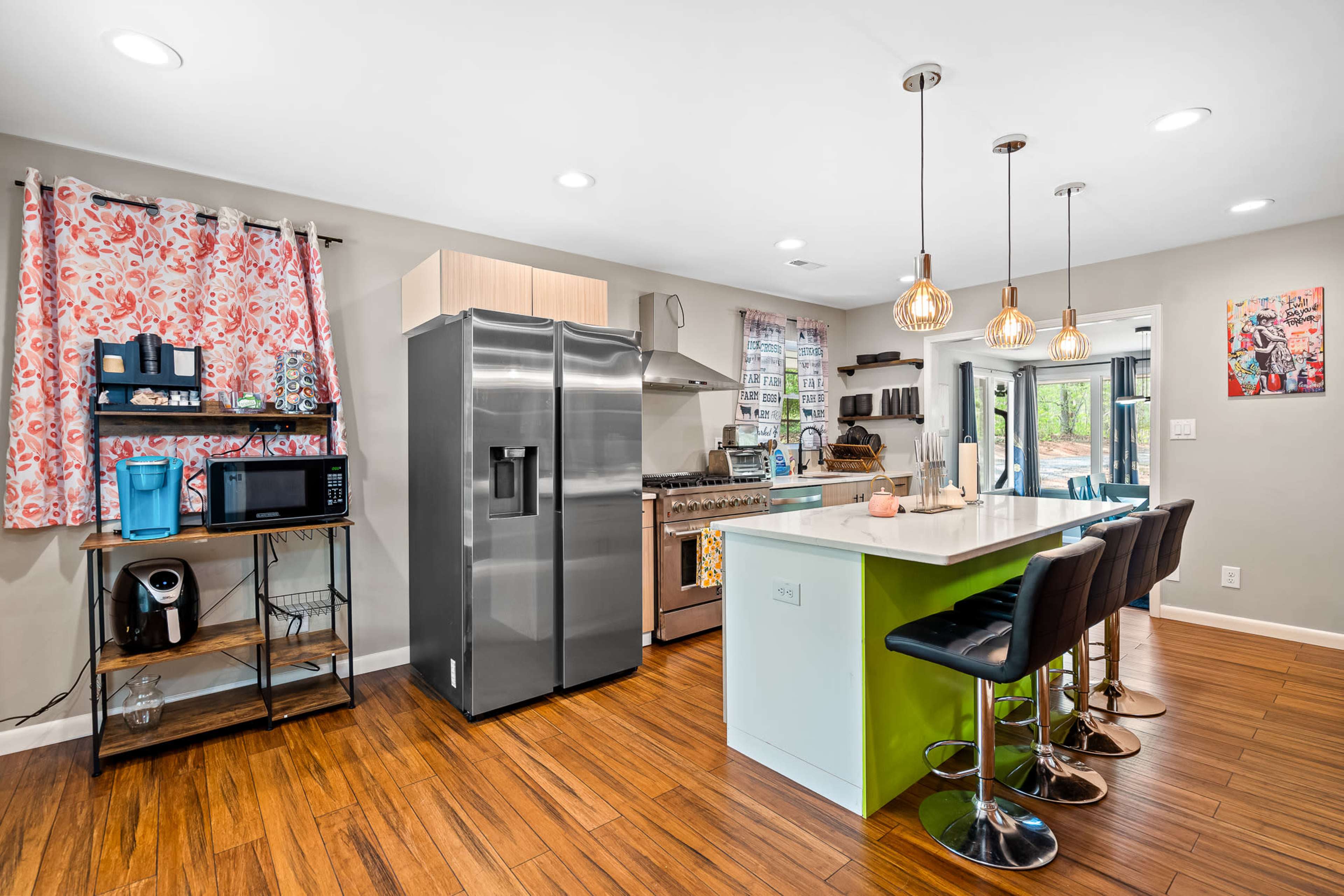 Epic Midcentury Renaissance Image in Roylene Acres, Raleigh, NC