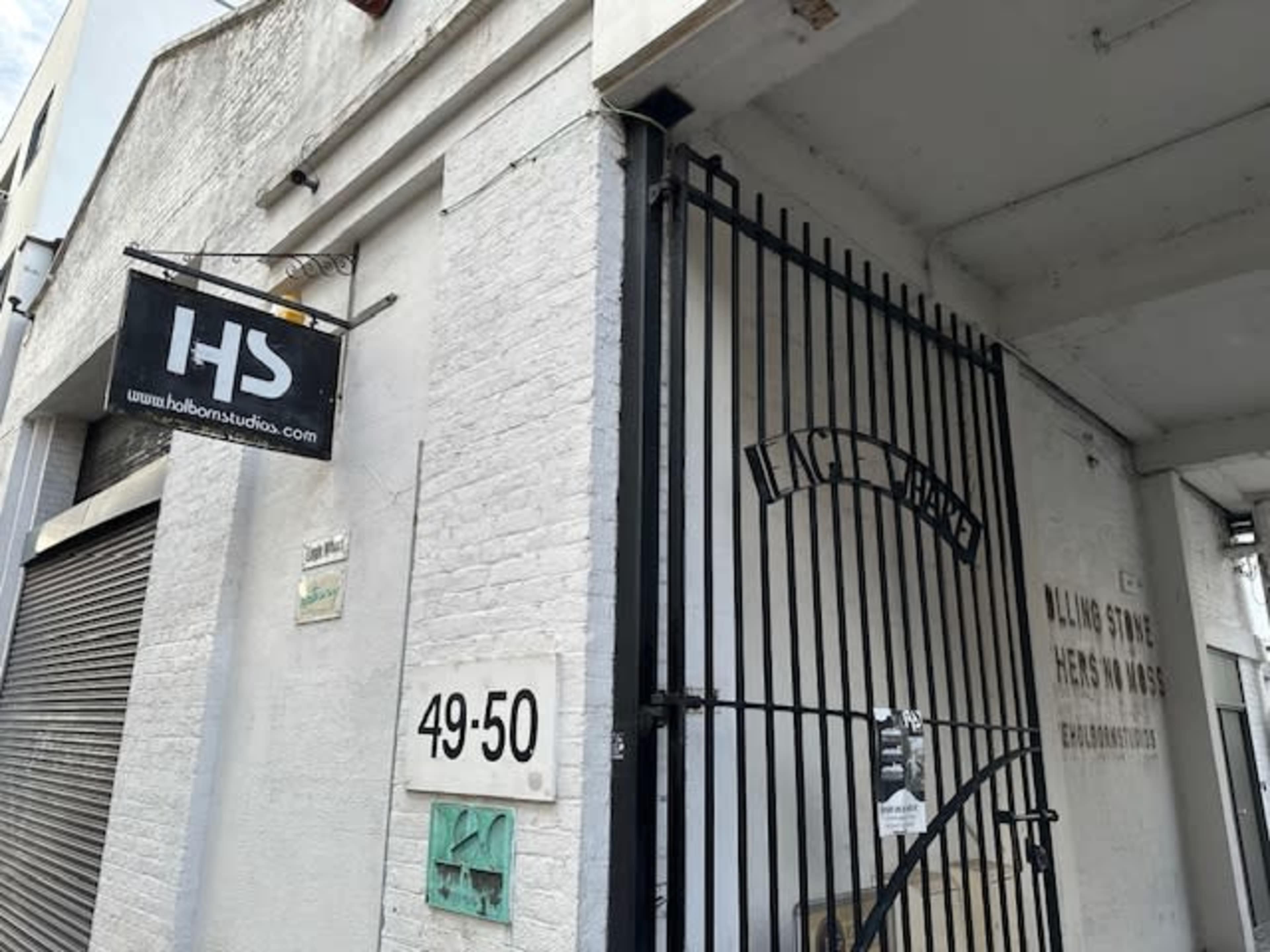 STUDIO 1 Image in Hoxton, London, ENG